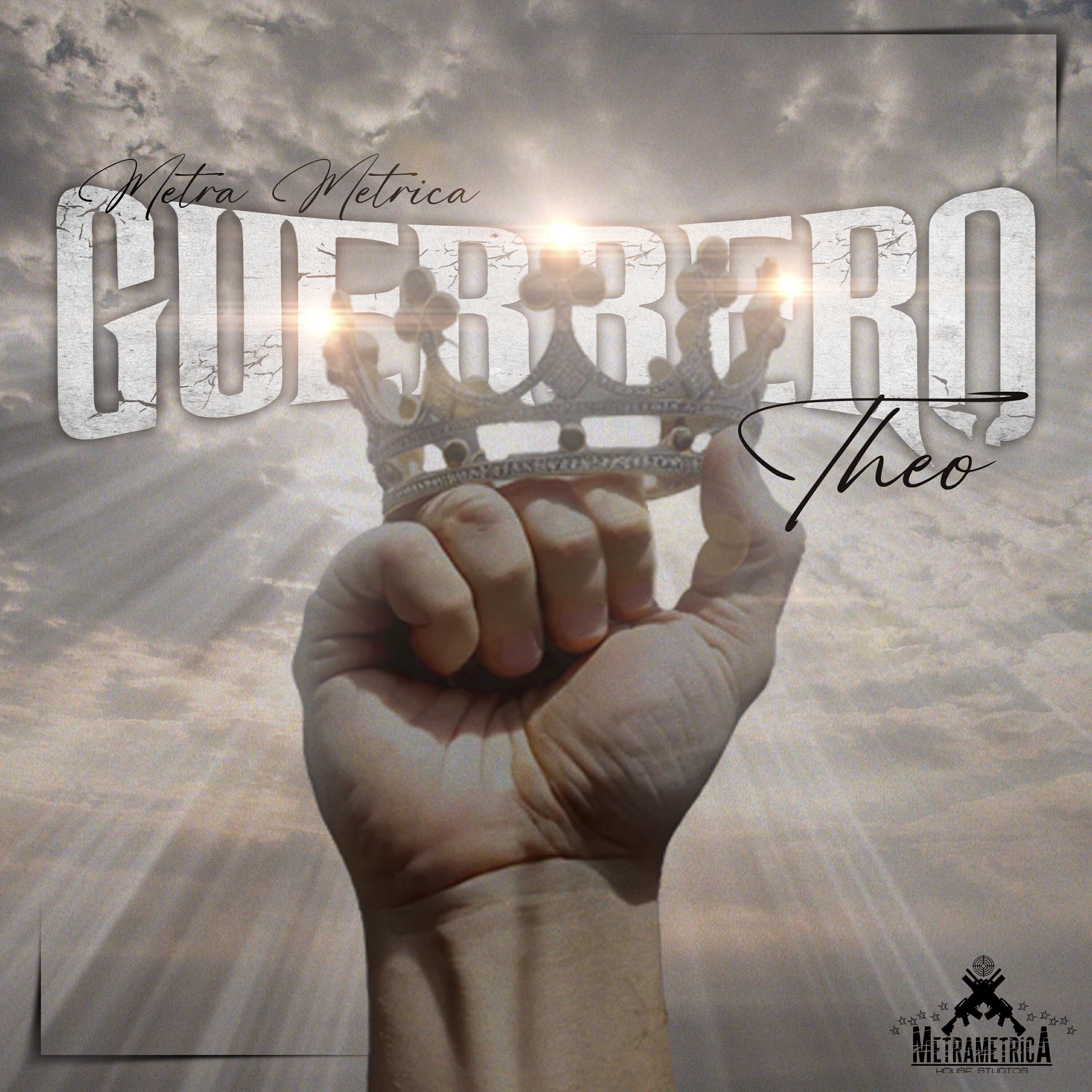 Постер альбома Guerrero