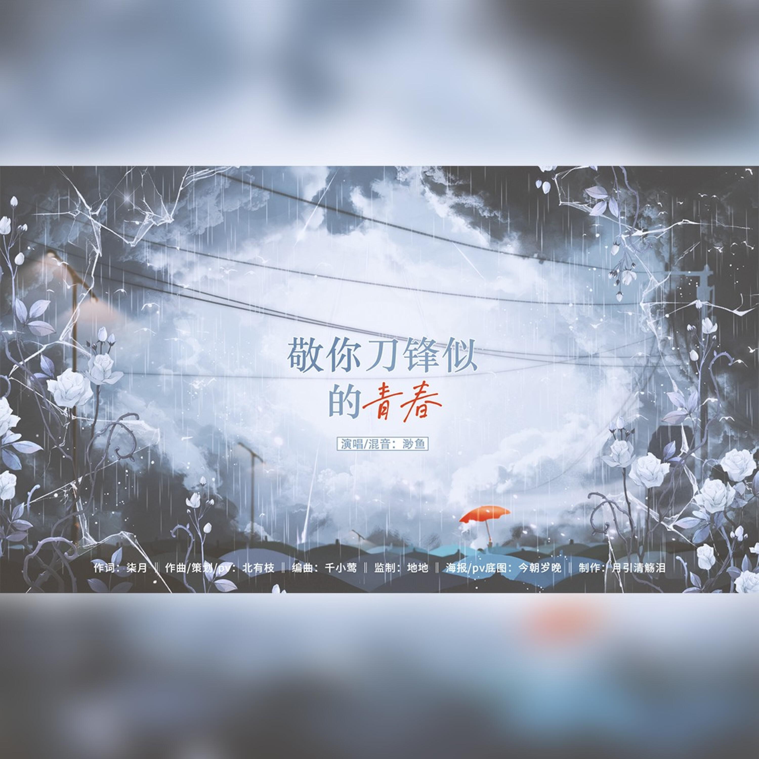 Релиз 敬你刀锋似的青春