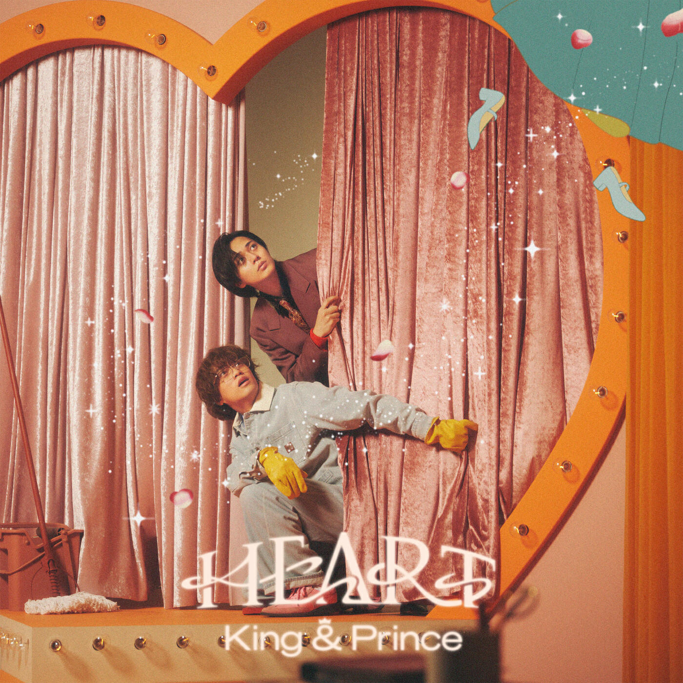 Релиз HEART
