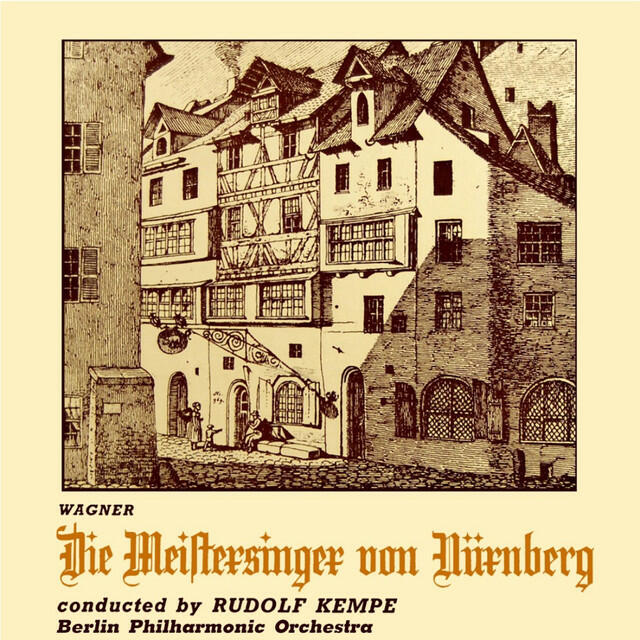 Трек Die Meistersinger, Act III, Pt. 5