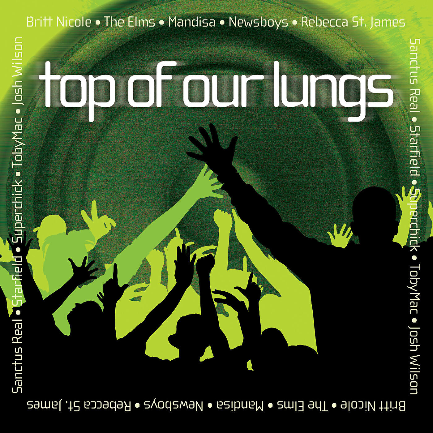 Релиз Top Of Our Lungs