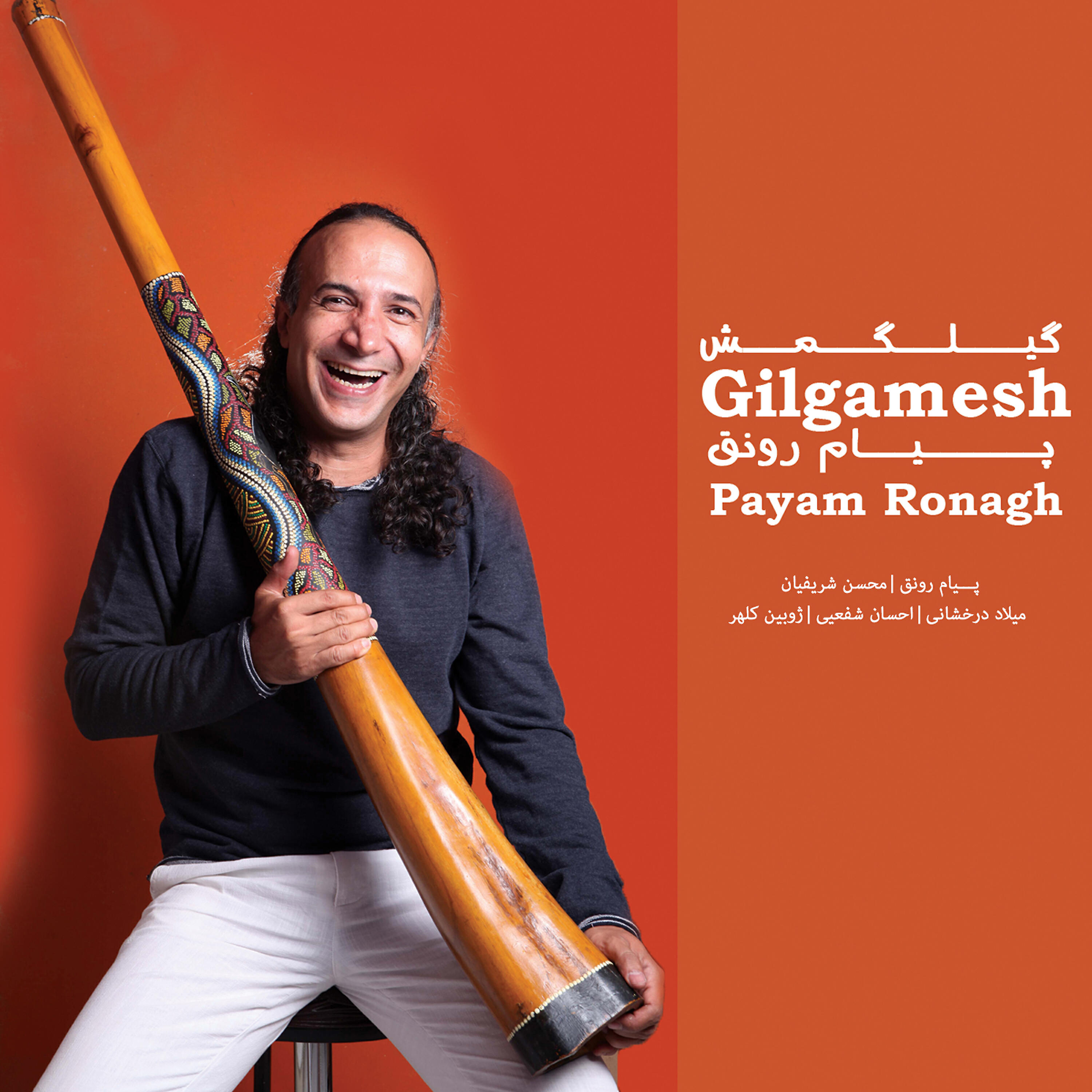 Payam Ronagh
