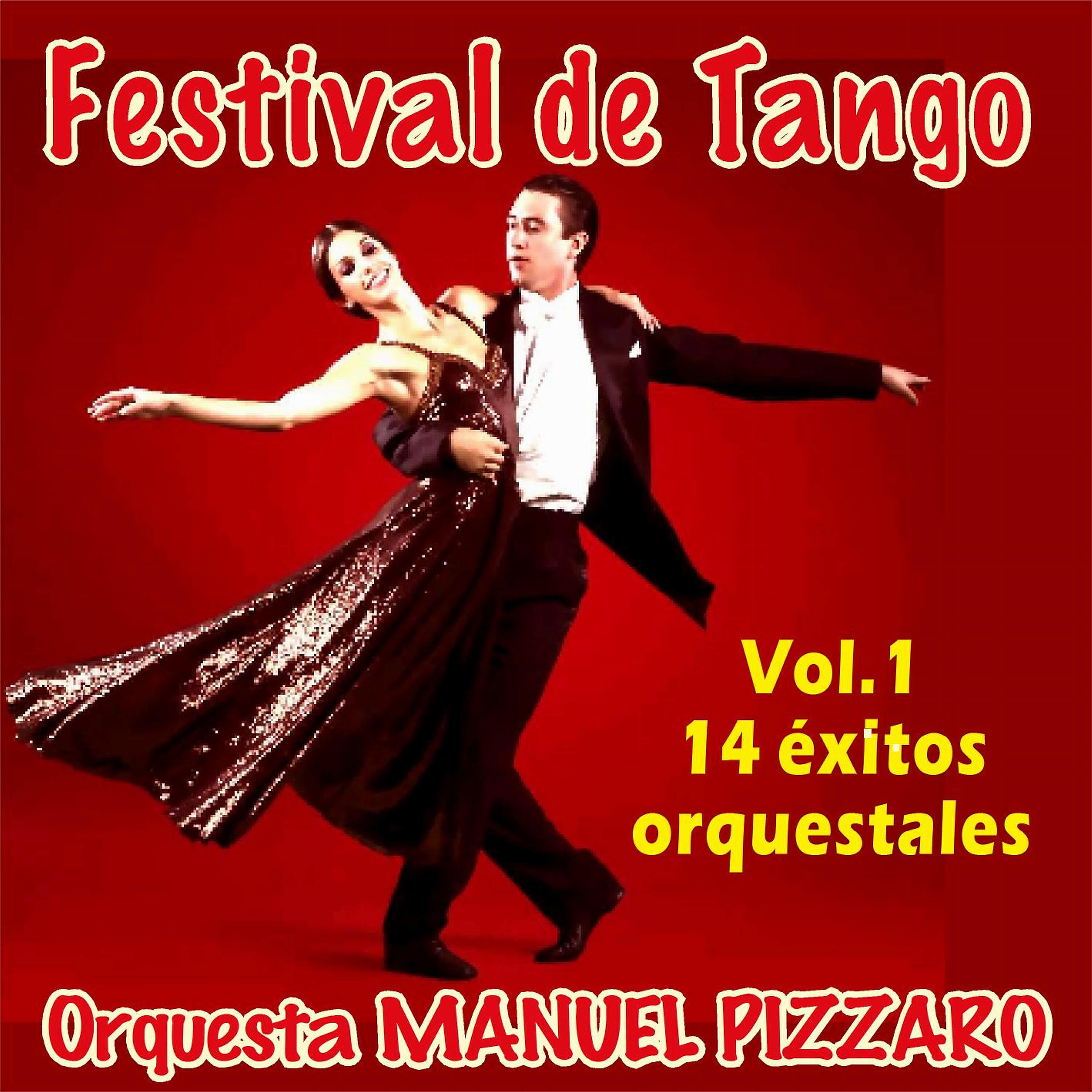 Релиз Festival de Tango Vol. 1