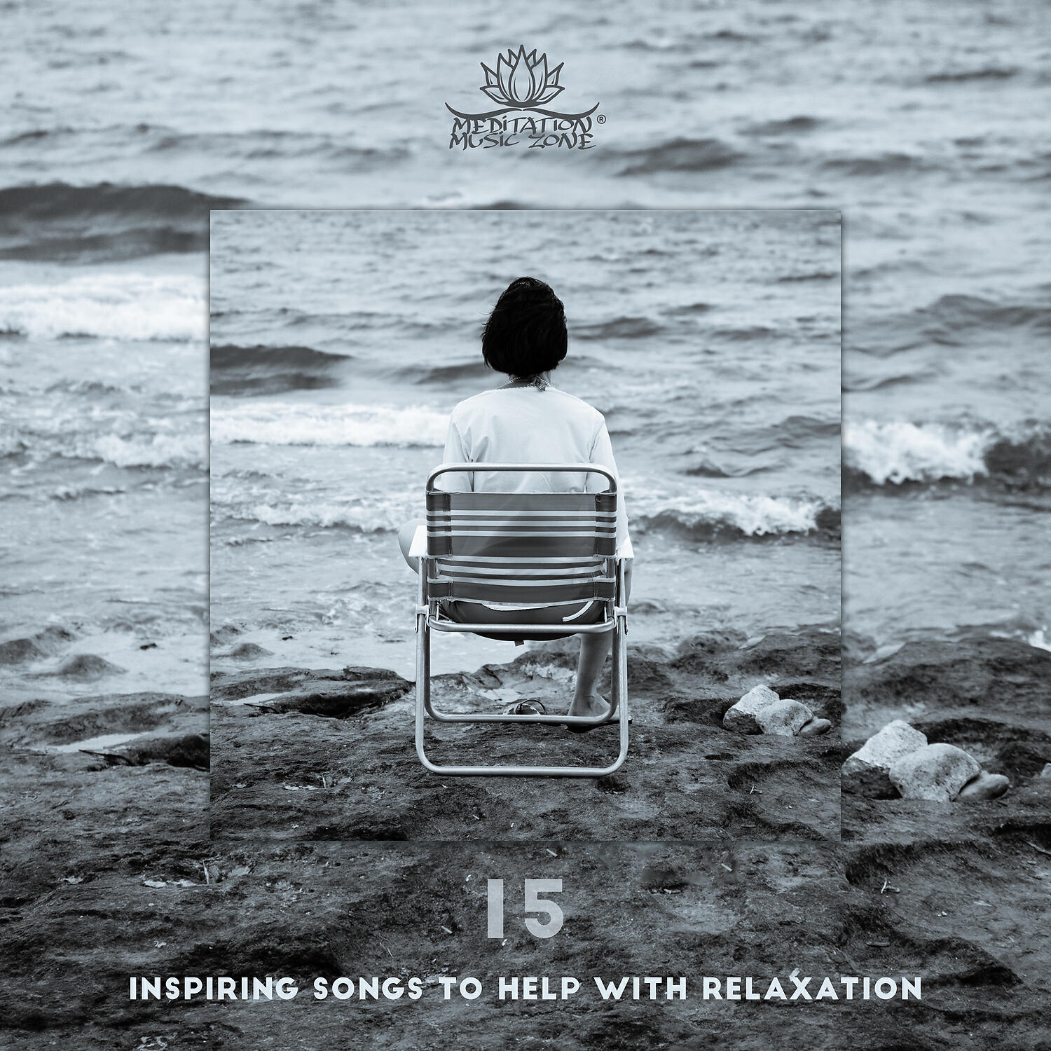 Релиз 15 Inspiring Songs to Help with Relaxation - Mindfulness Meditation, Calm Yoga, Fall Asleep, Insomnia Cure