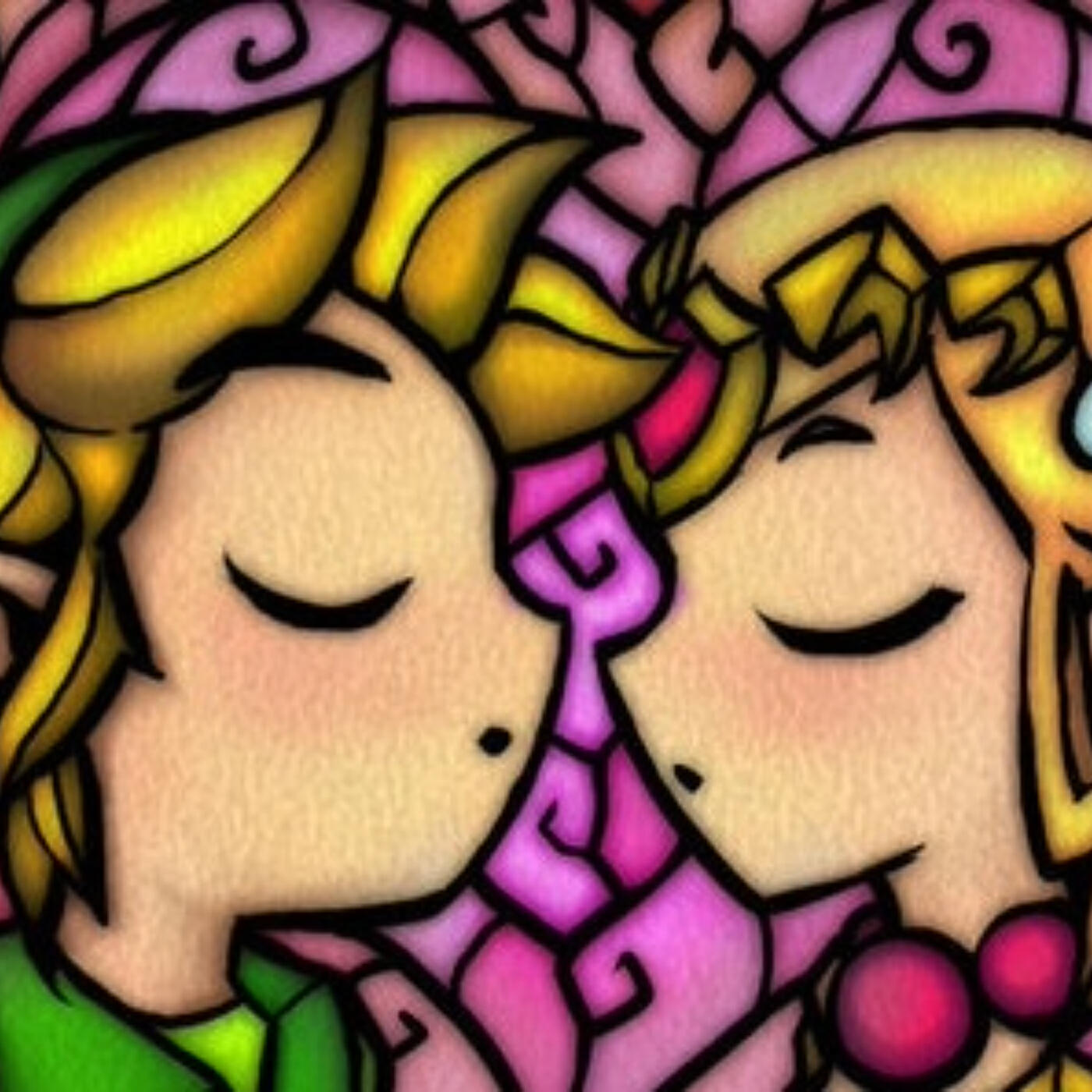 Релиз Zelda