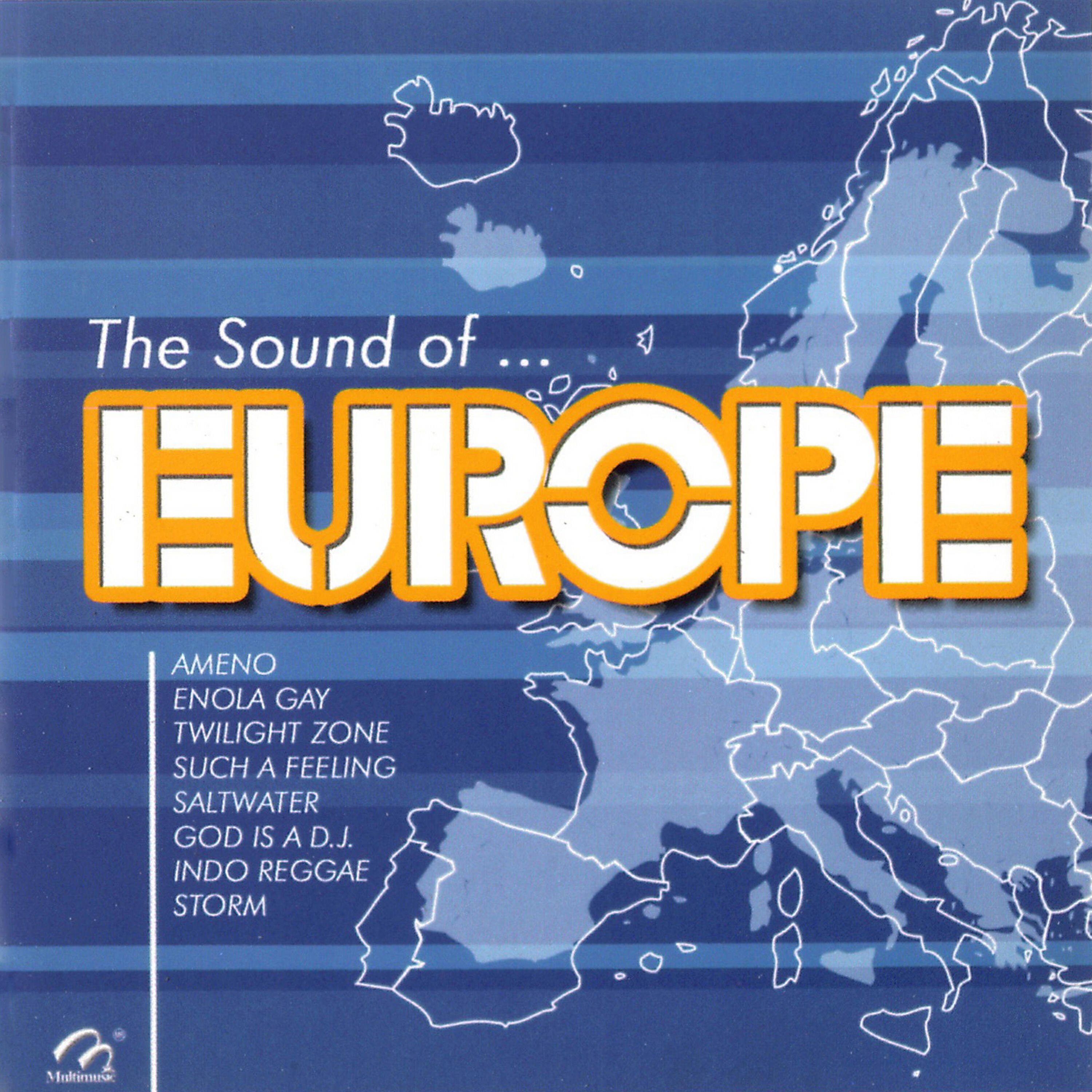 Релиз The Sound Of... Europe