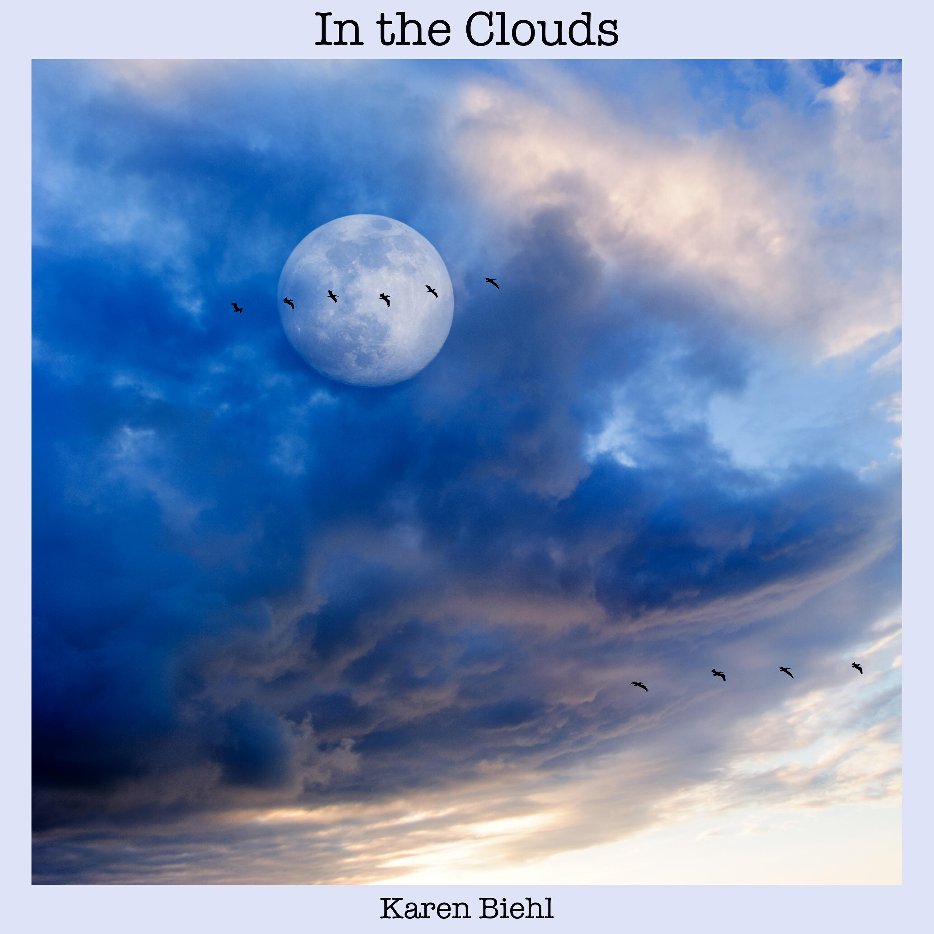 Релиз In the Clouds
