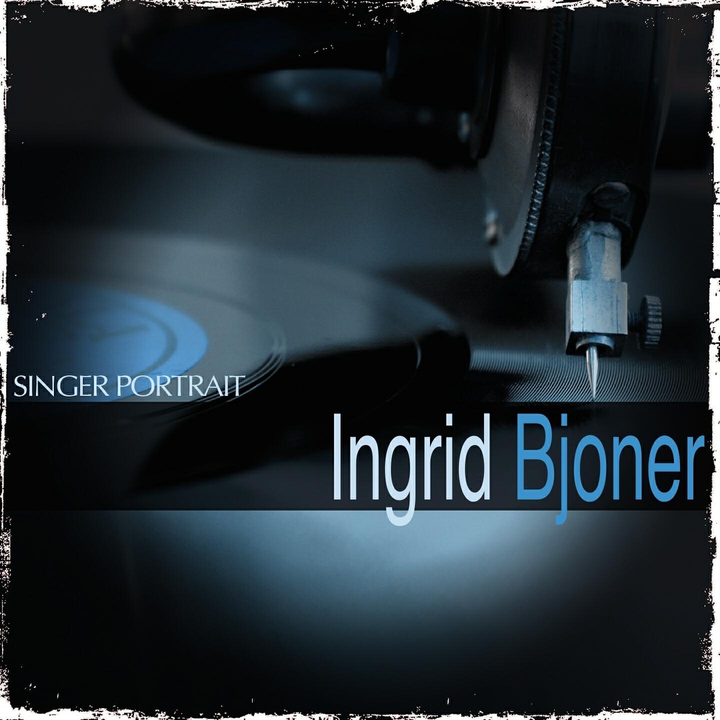 Релиз Singer Portrait: Ingrid Bjoner