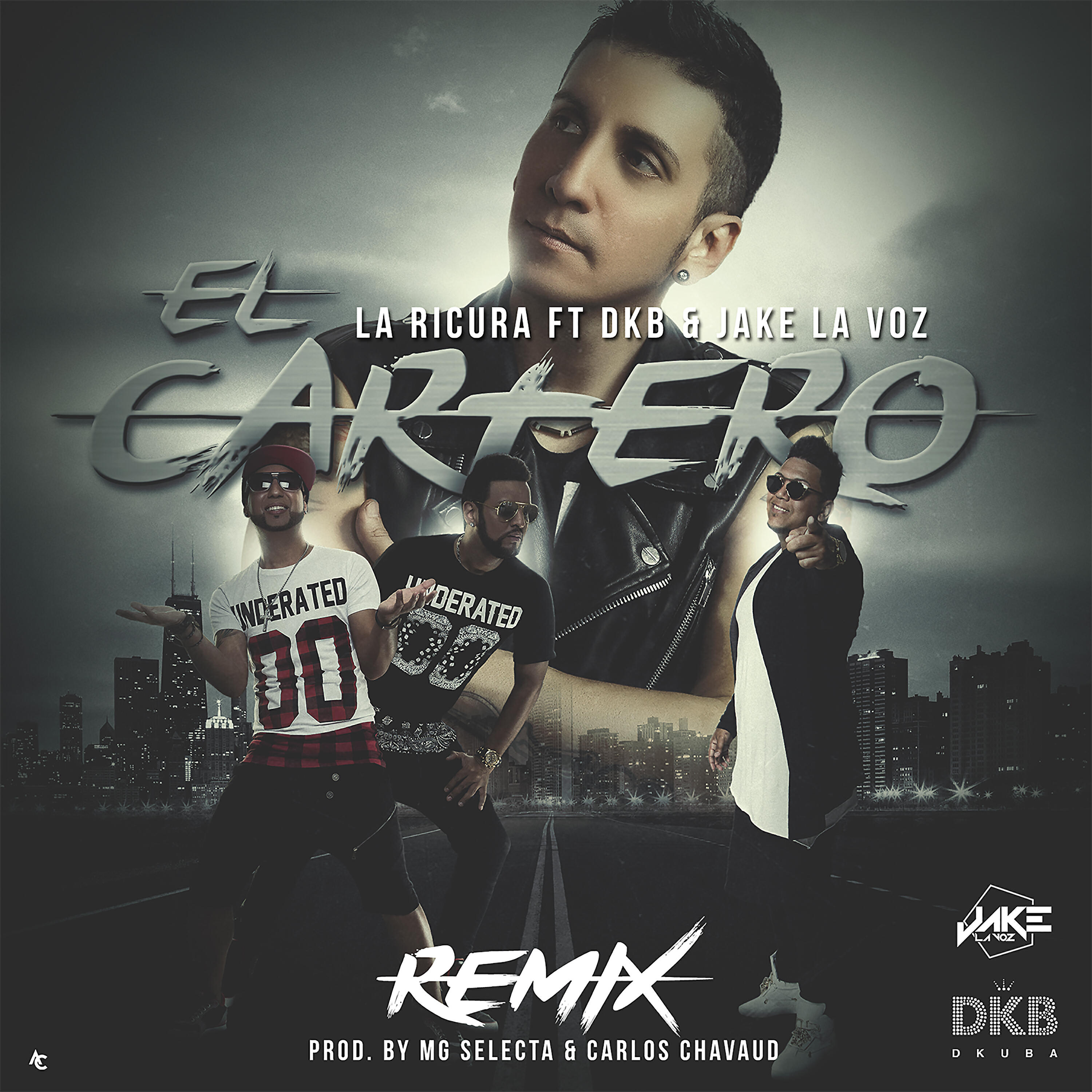 Релиз El Cartero (Remix)