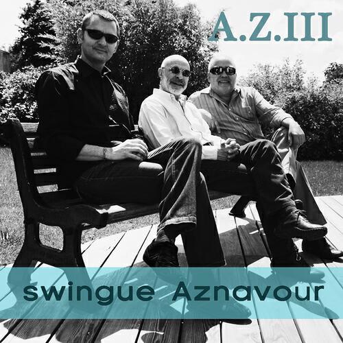 Релиз A.Z III swingue Aznavour