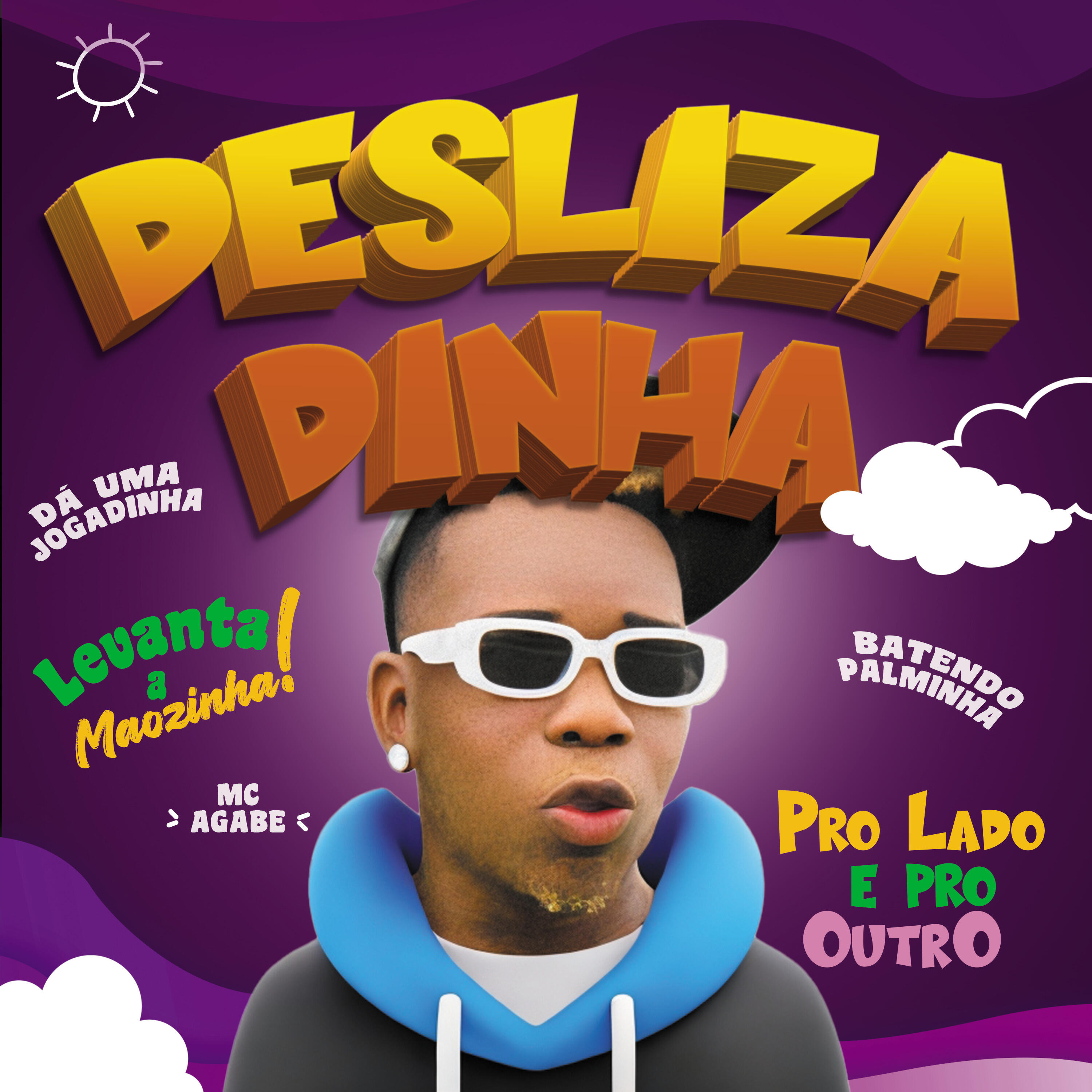 Скачать песню Mc Agabê - Deslizadinha бесплатно в MP3 для Android и iOS