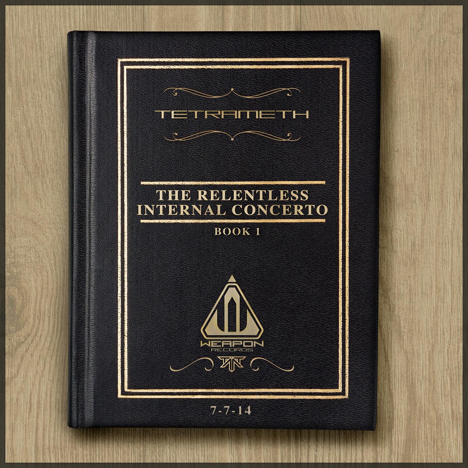 Релиз The Relentless Internal Concerto Book 1