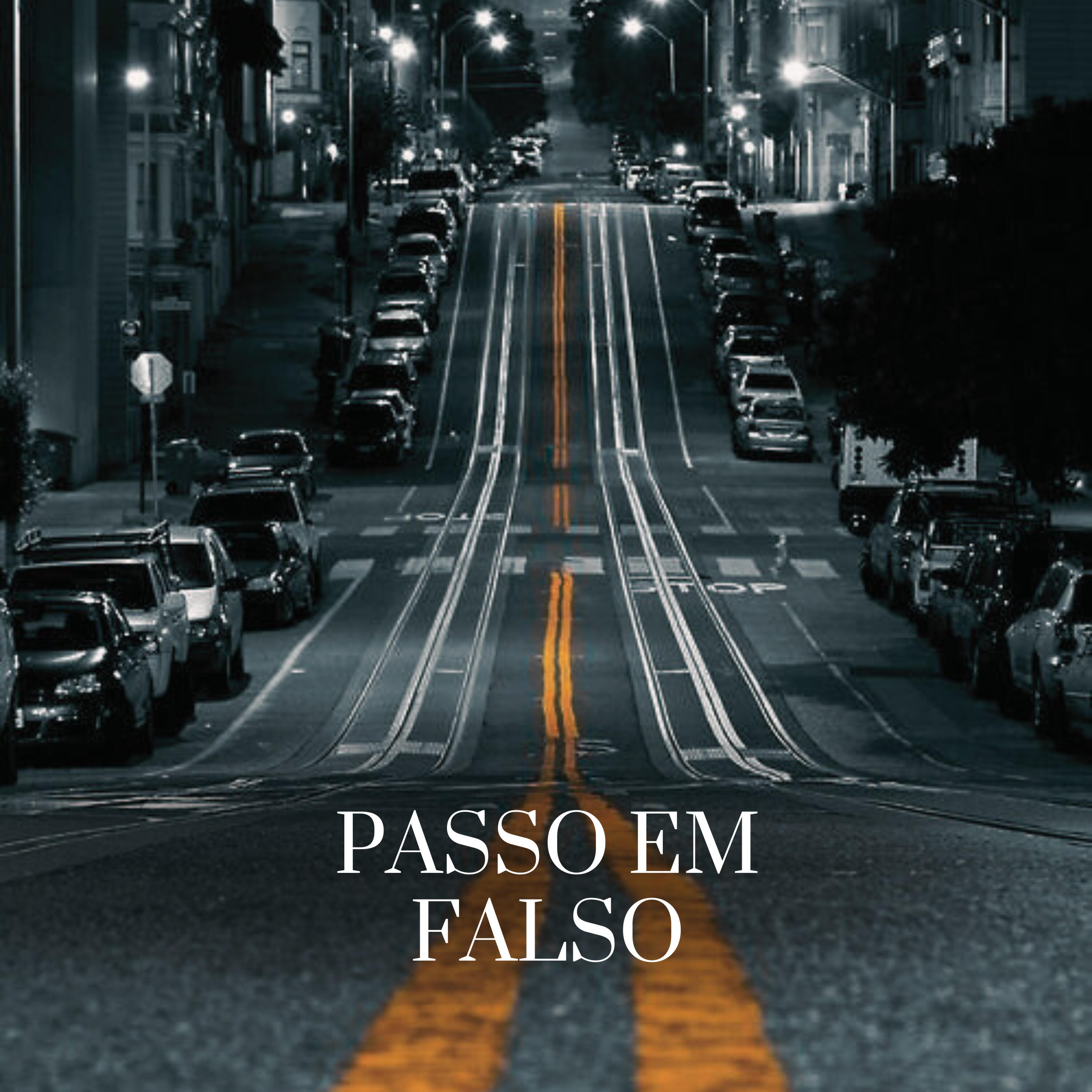 Релиз Passo em Falso