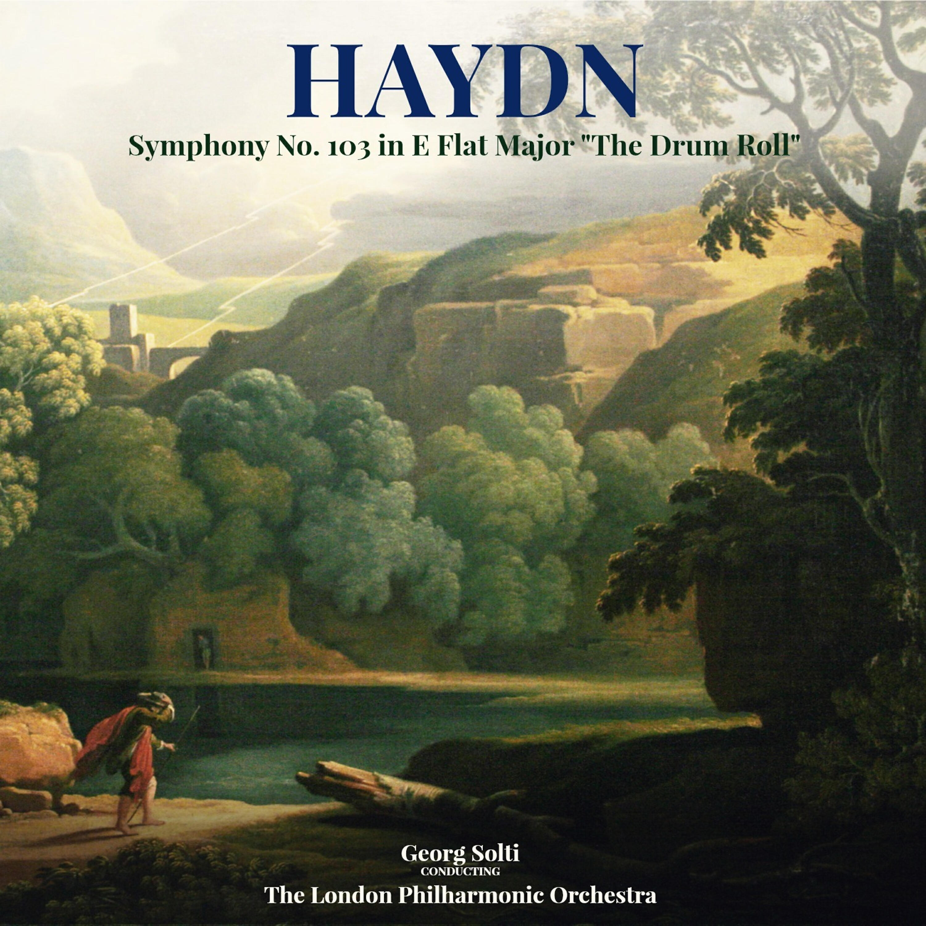 Релиз Haydn: Symphony No. 103 in E Flat Major "The Drum Roll"