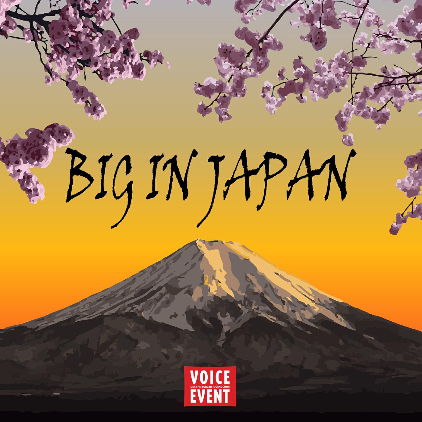 Релиз Big in Japan