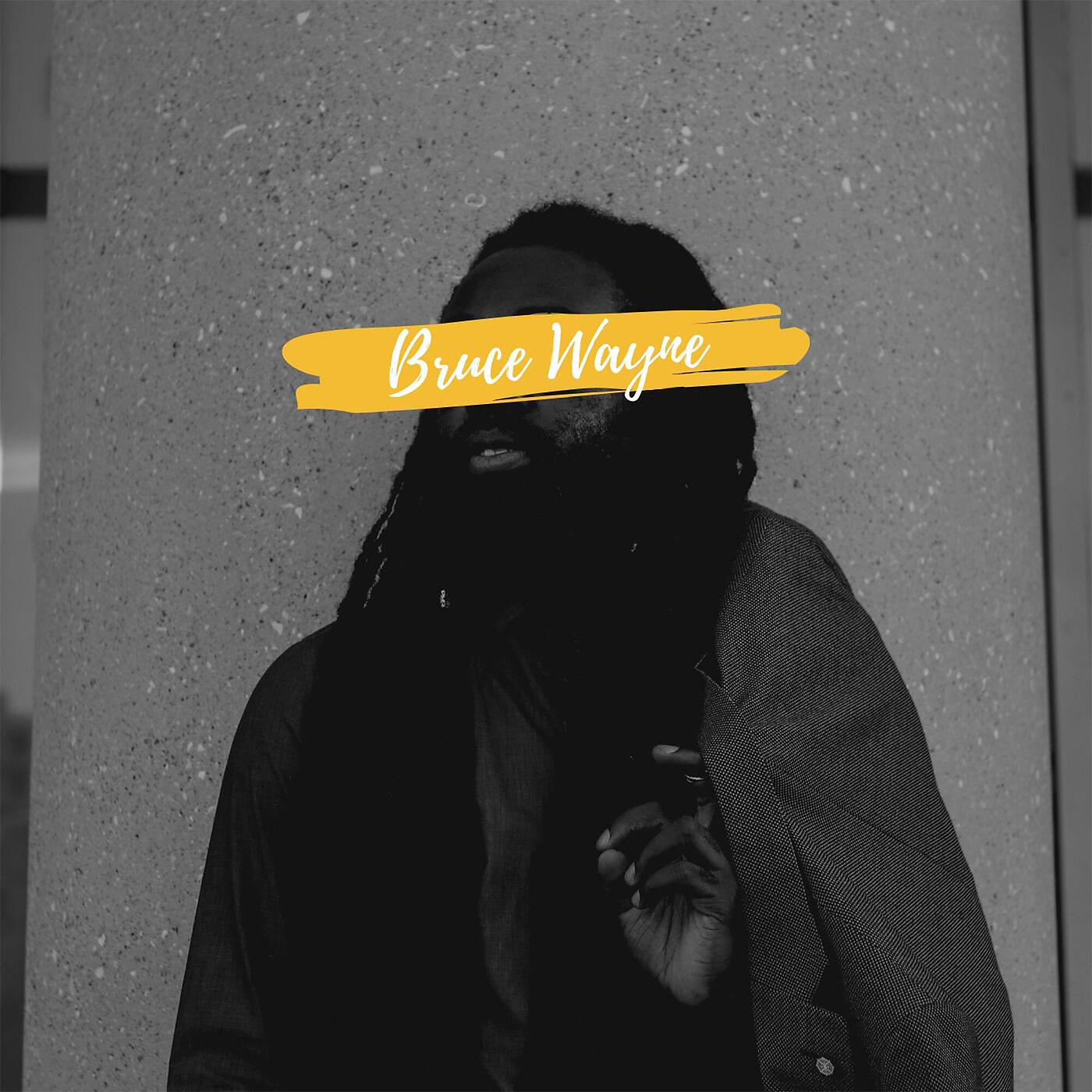 Релиз Bruce Wayne