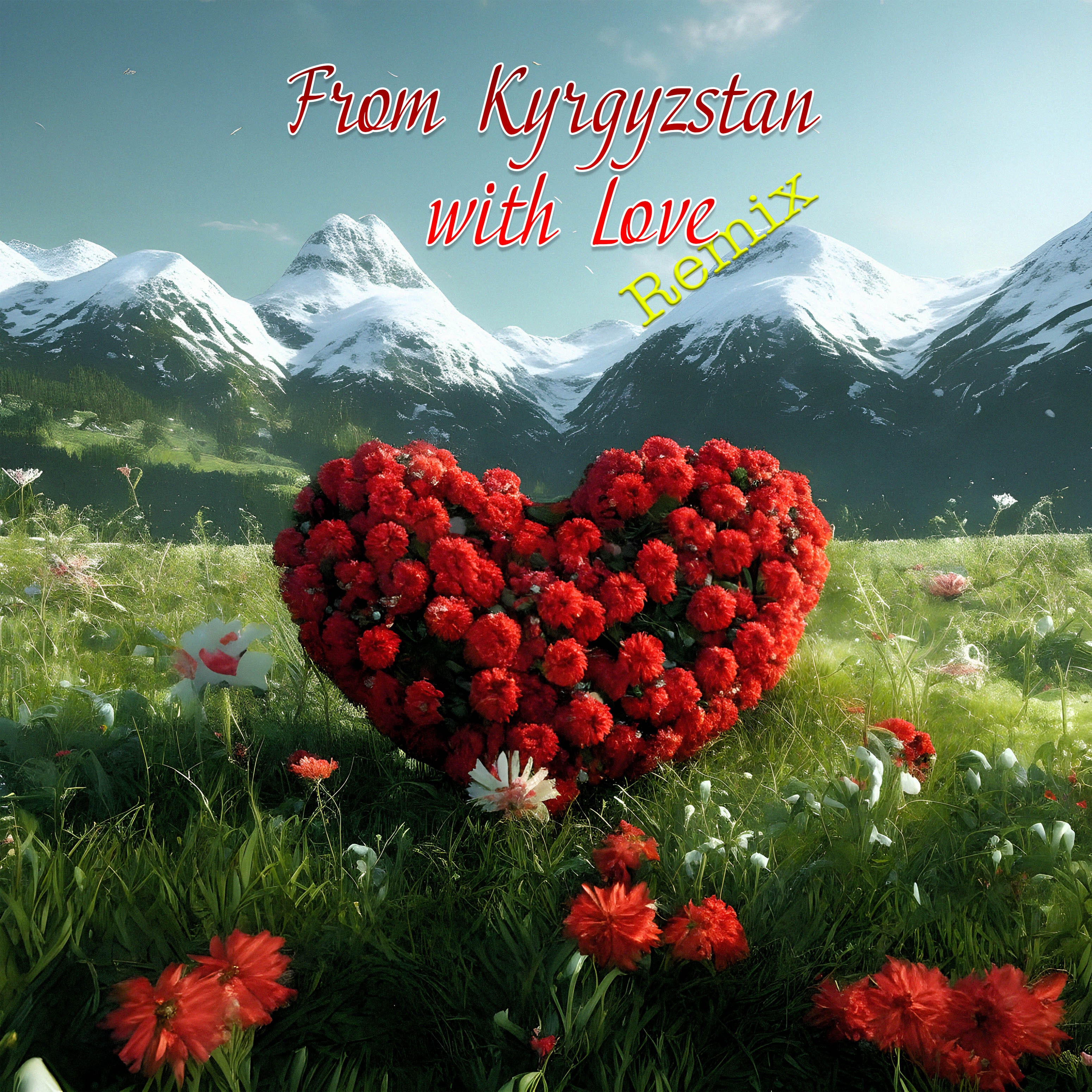 Релиз From Kyrgyzstan with Love (Remix)
