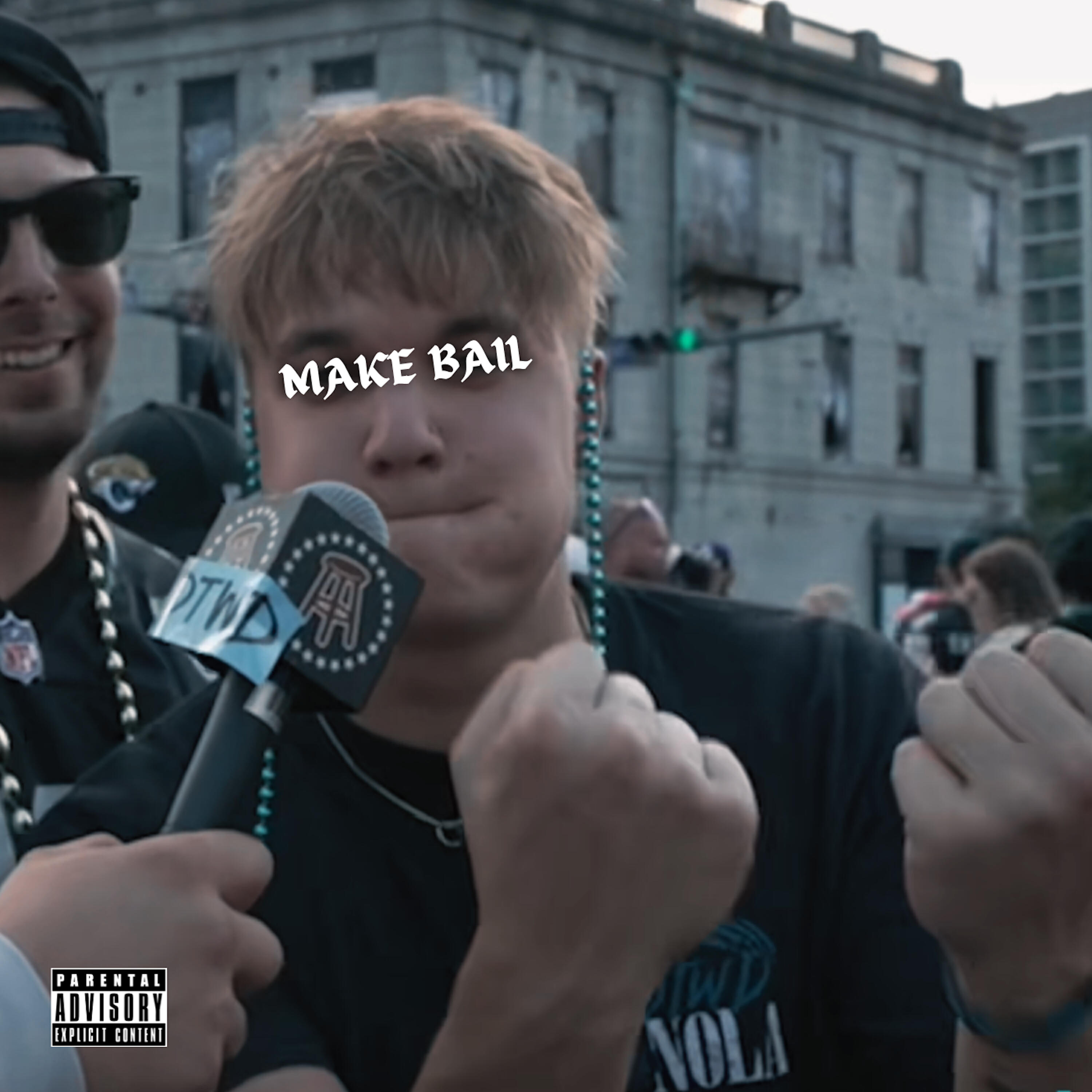 Релиз MAKE BAIL