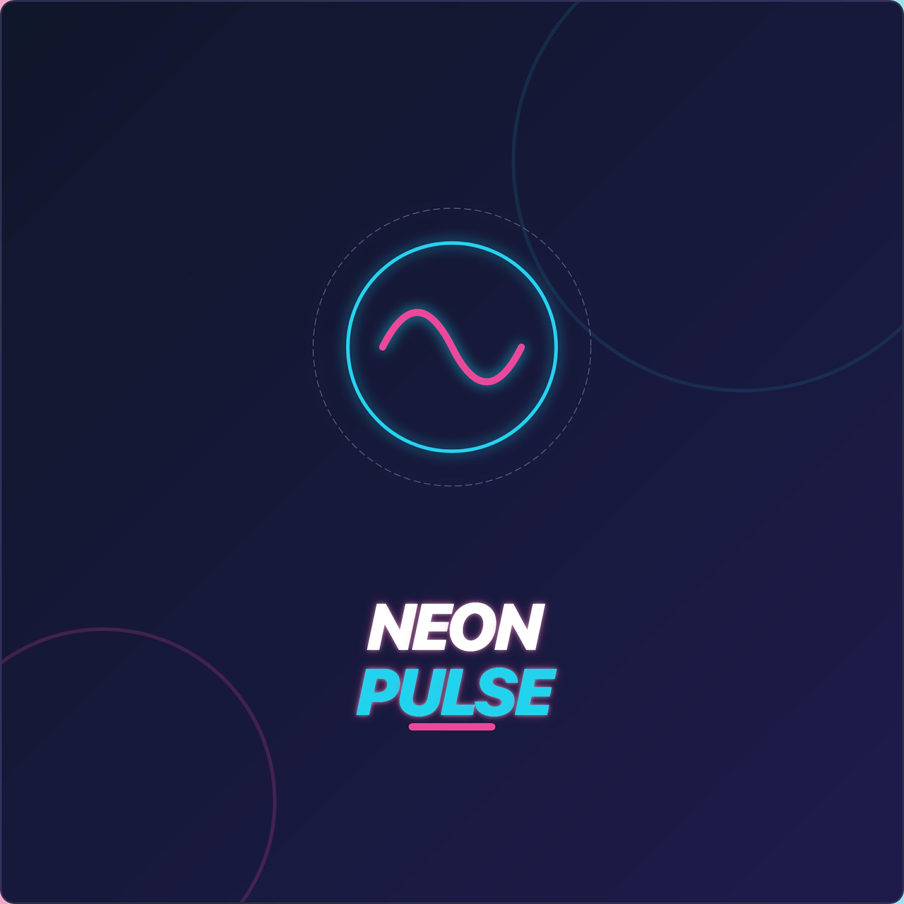 Релиз Neon Pulse