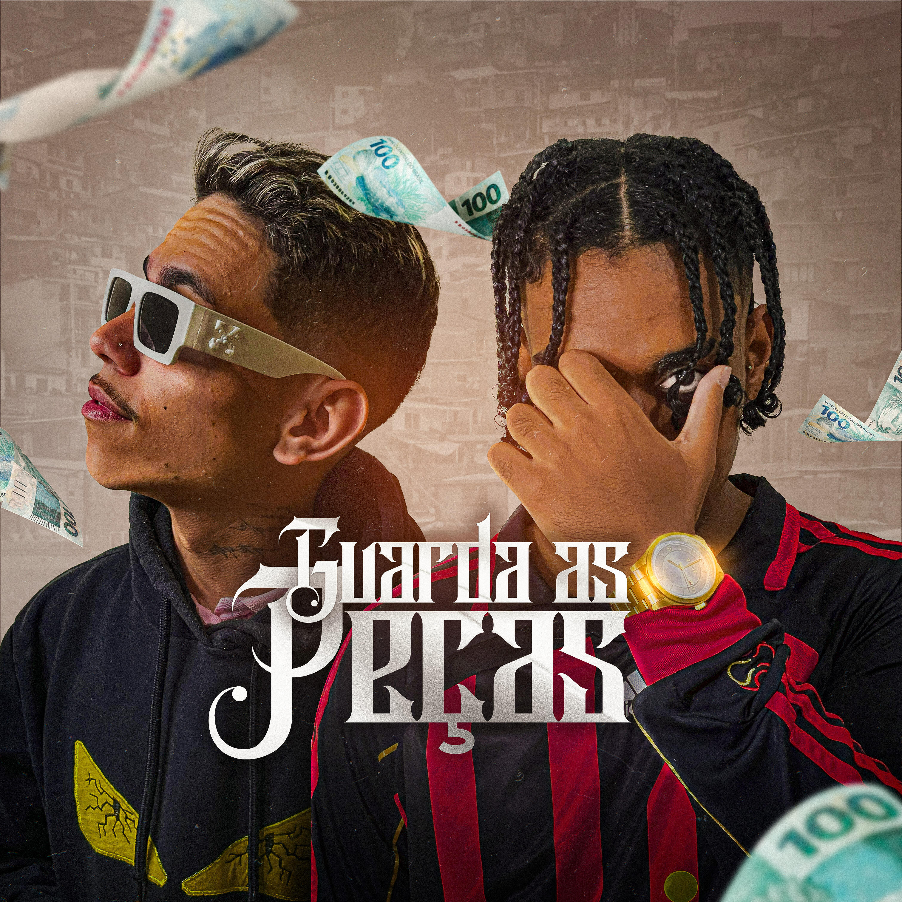 Релиз Guarda as Peças
