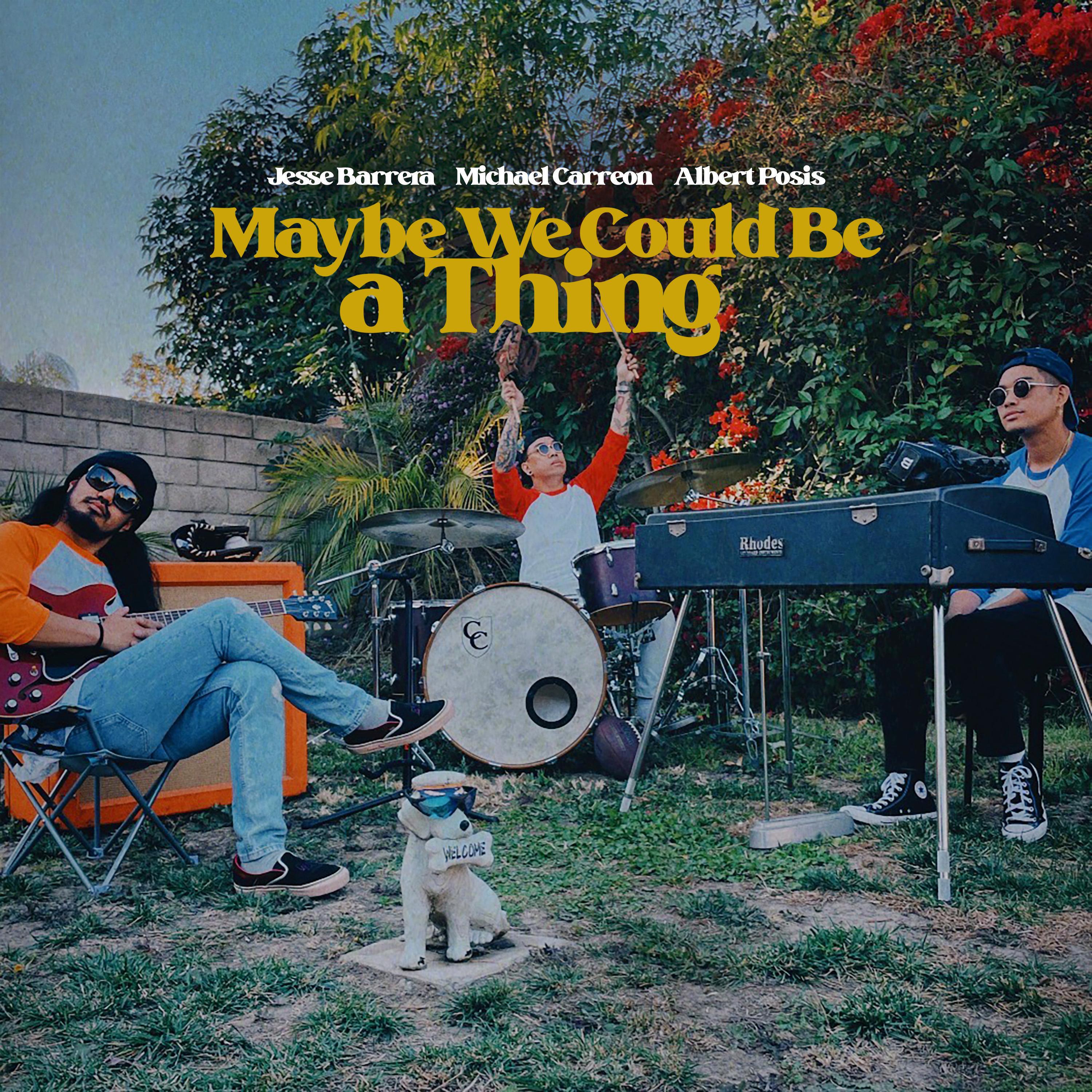 Релиз Maybe We Could Be a Thing