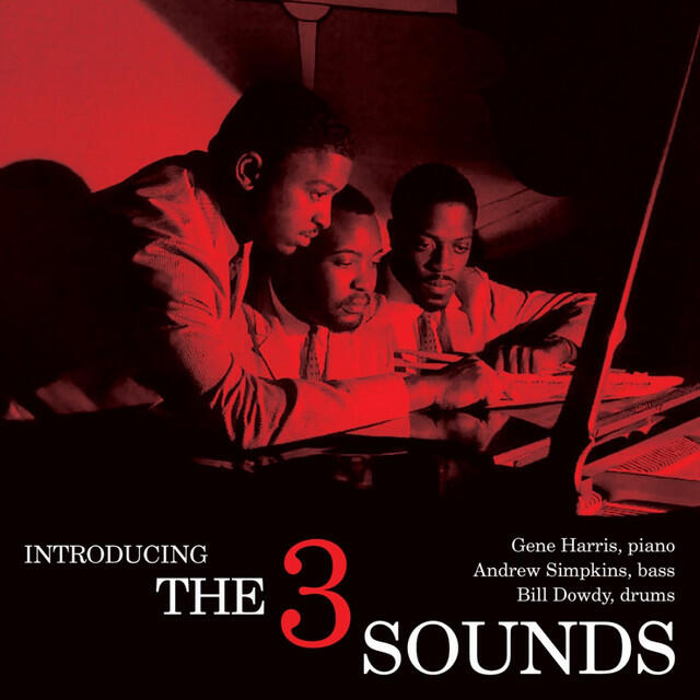 Релиз Introducing The Three Sounds