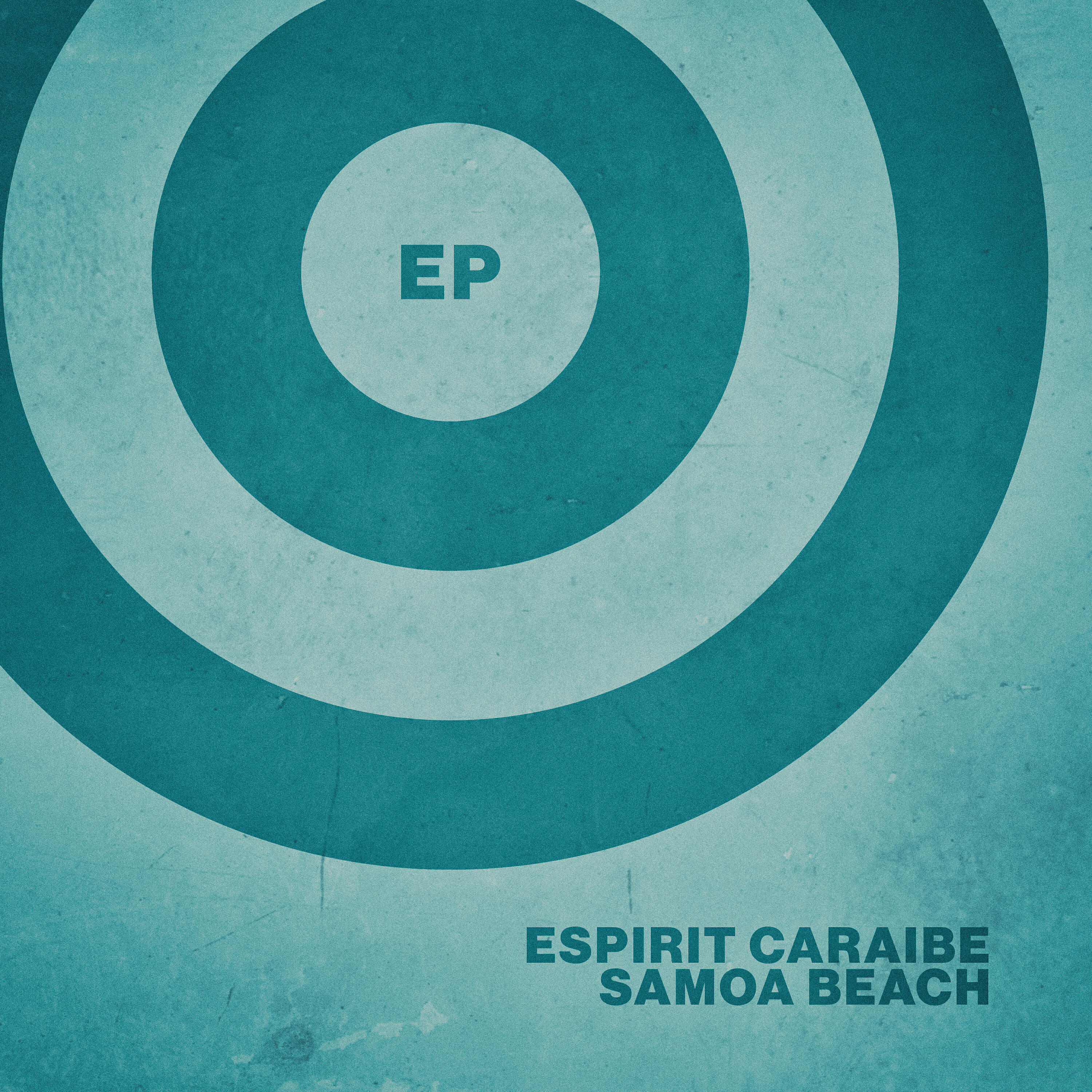 Релиз Espirit Caraibe - EP