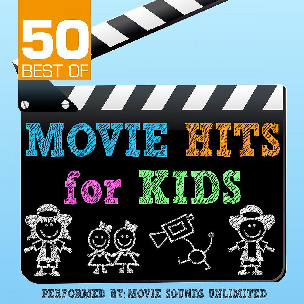 Релиз 50 Best of Movie Hits for Kids