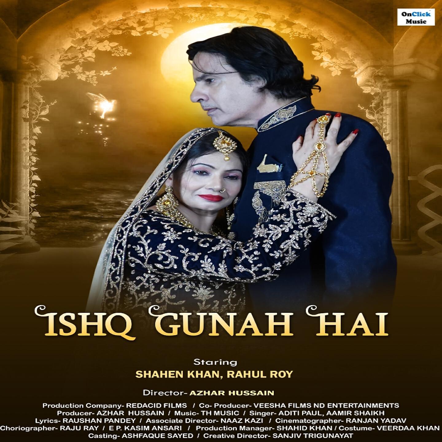 Релиз Ishq Gunah Hai