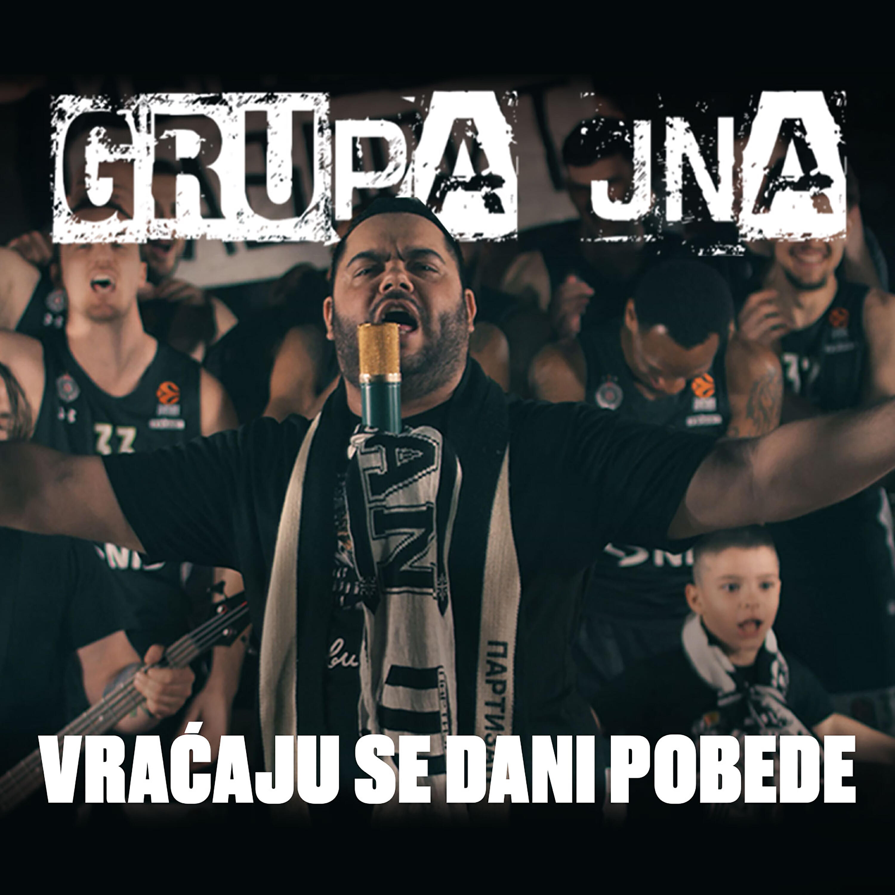 Релиз Vracaju se dani pobede