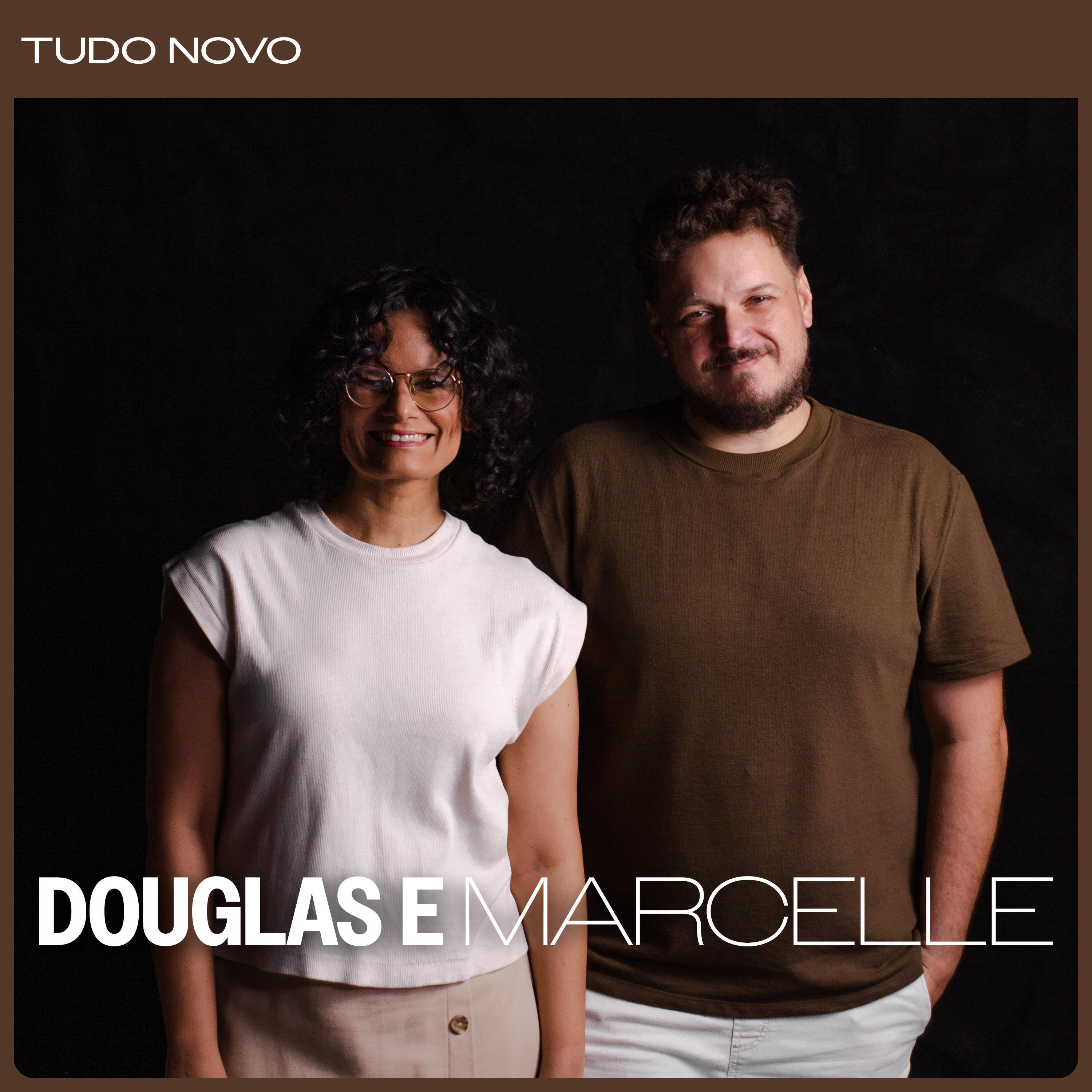 Douglas e Marcelle