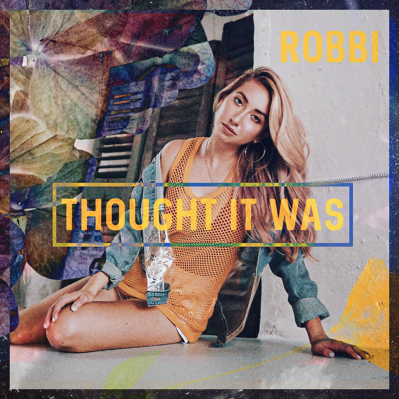 Robbi - Thought It Was
