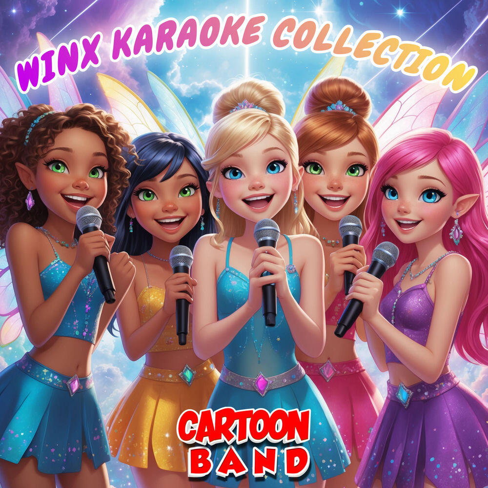 Релиз Winx Karaoke Collection