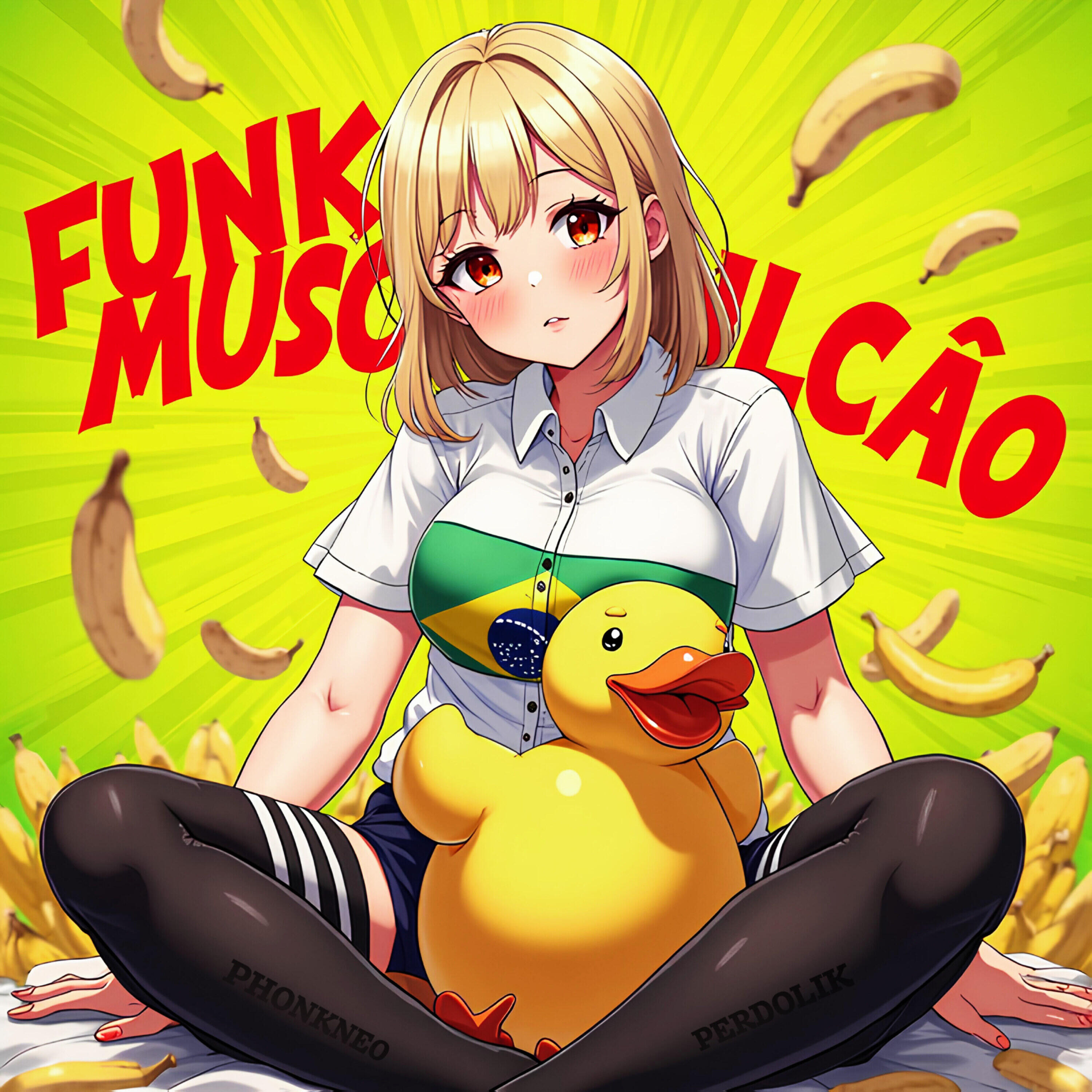 Релиз Funk Musculação