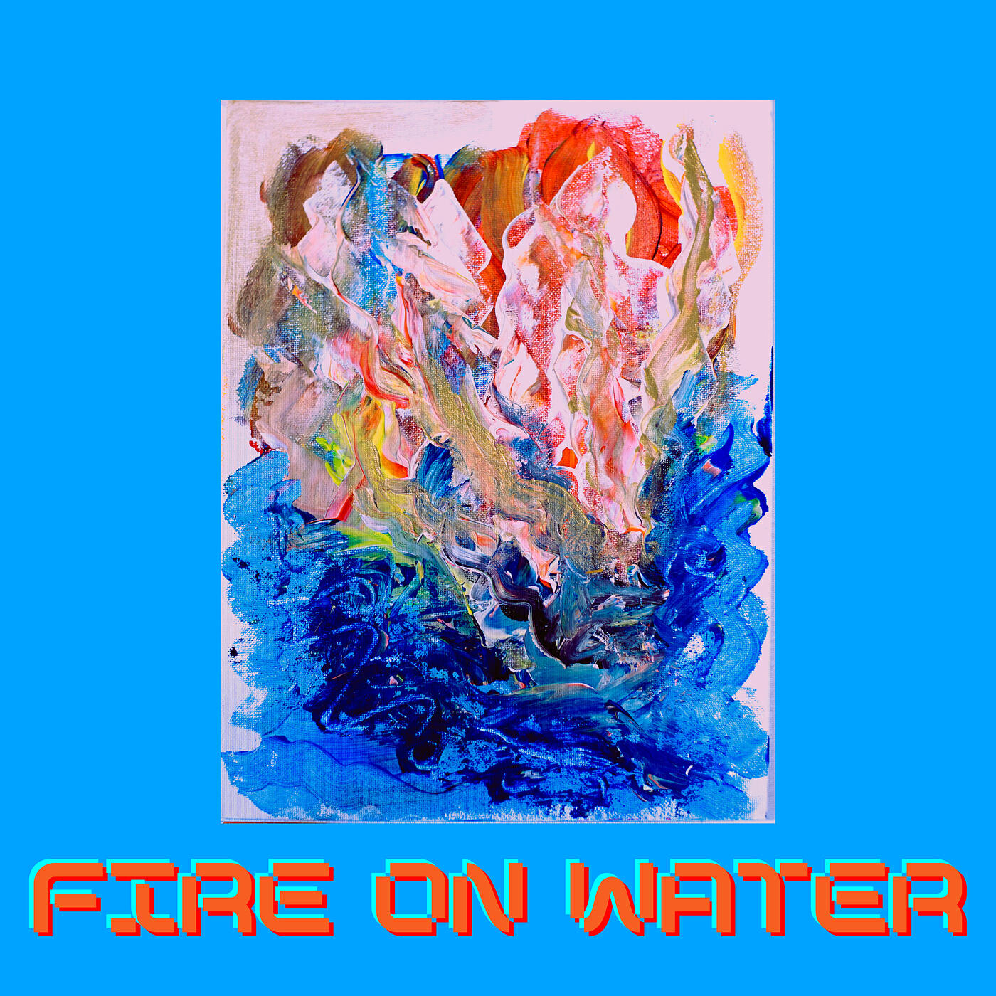 Релиз Fire on Water
