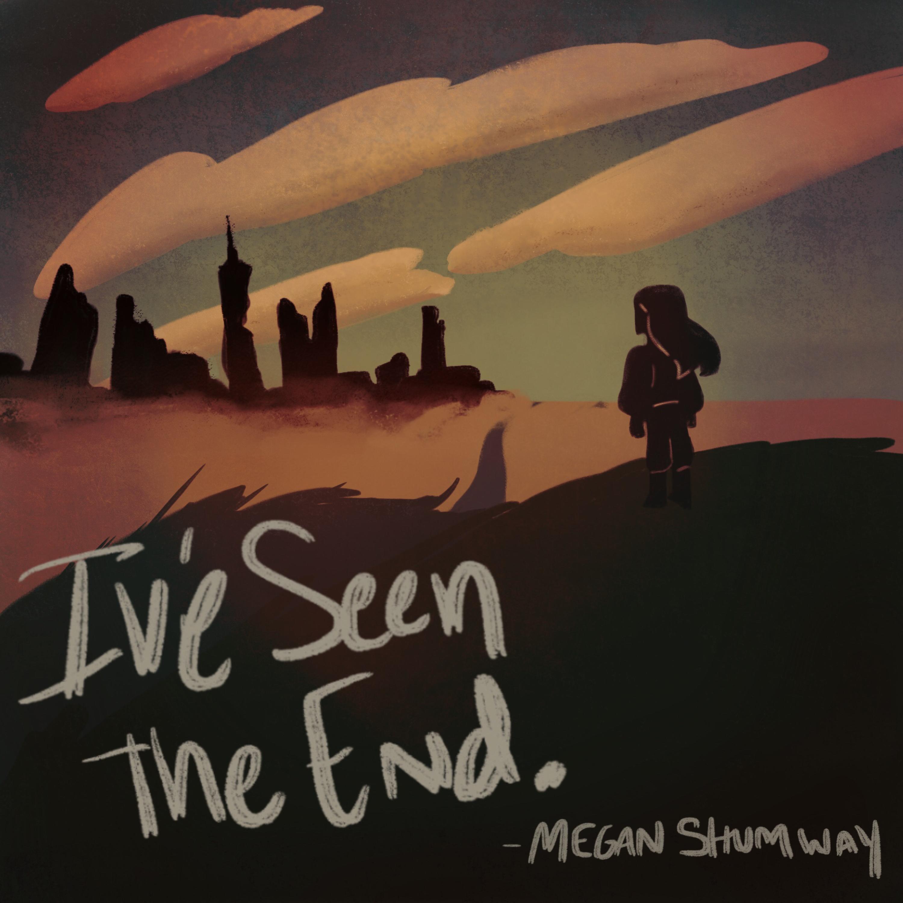Релиз I've Seen the End