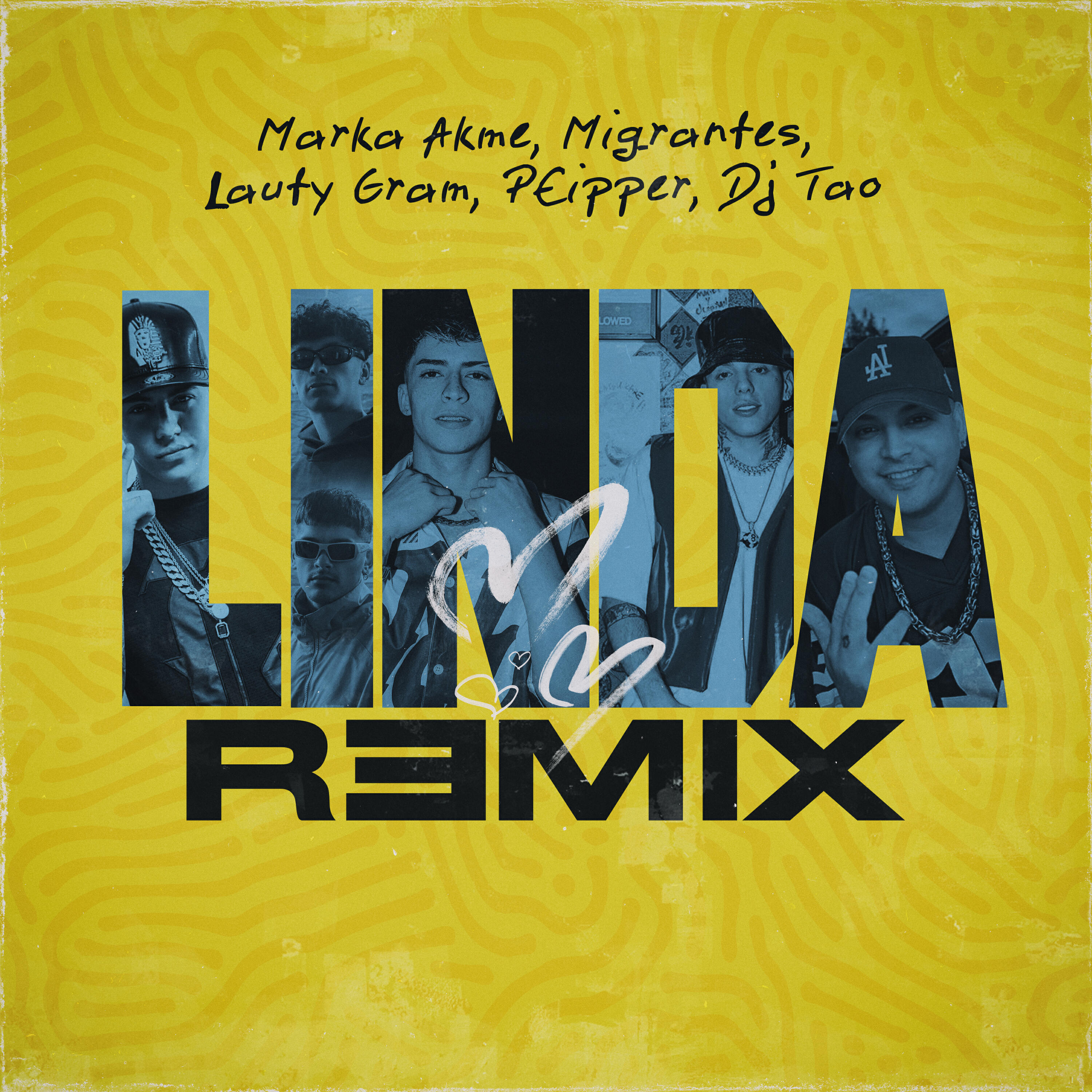 Релиз Linda (Remix)