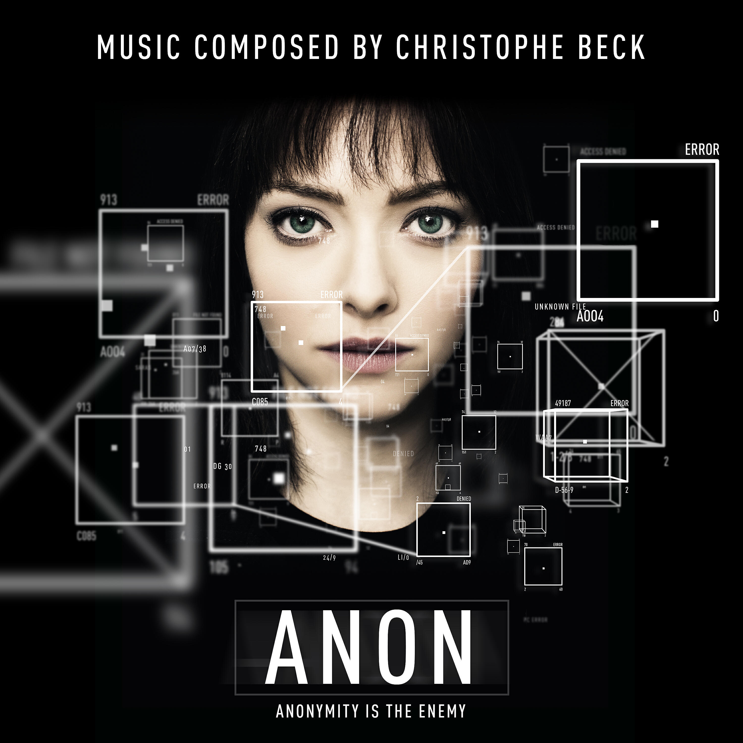 Релиз Anon (Original Motion Picture Soundtrack)