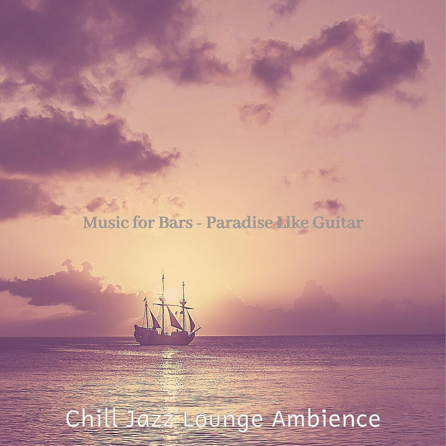 Релиз Music for Bars - Paradise Like Guitar