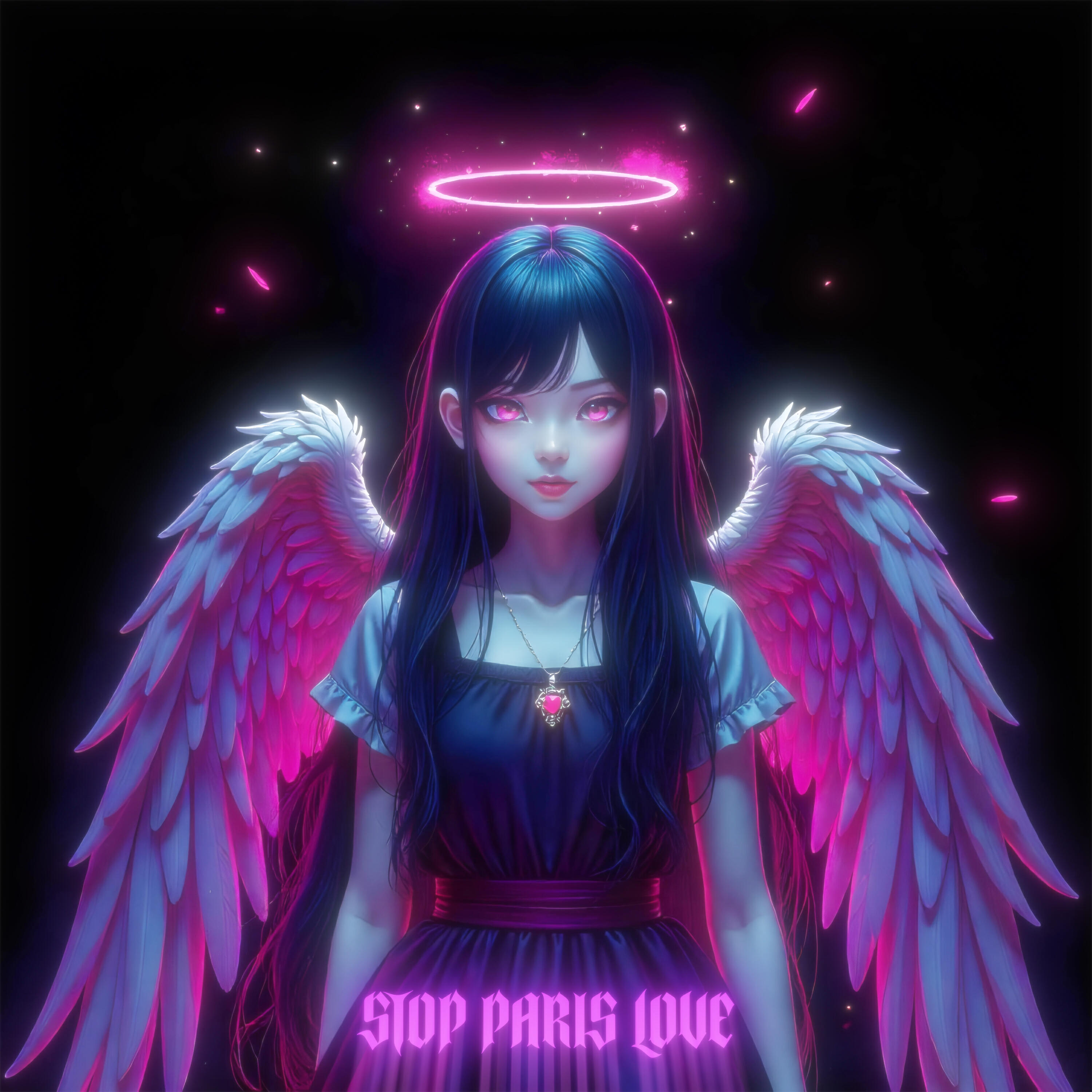 Релиз STOP PARIS LOVE
