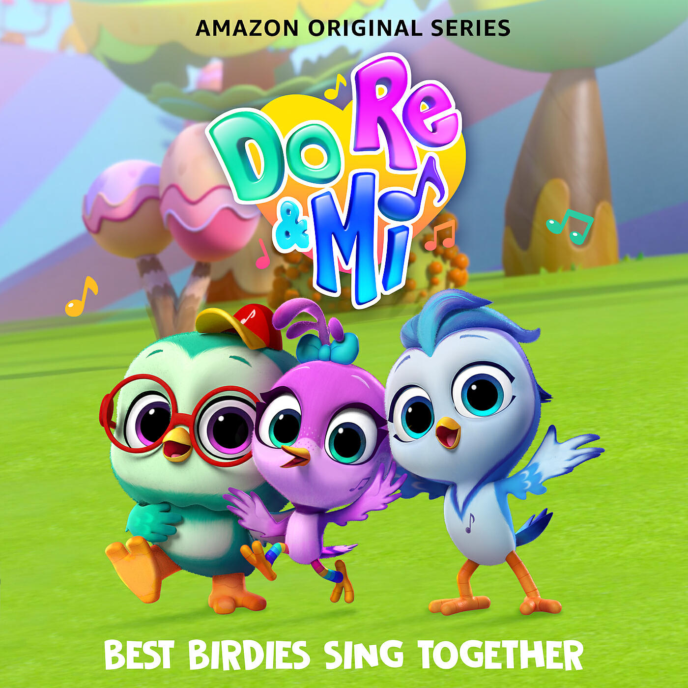 Релиз Do, Re & Mi: Best Birdies Sing Together