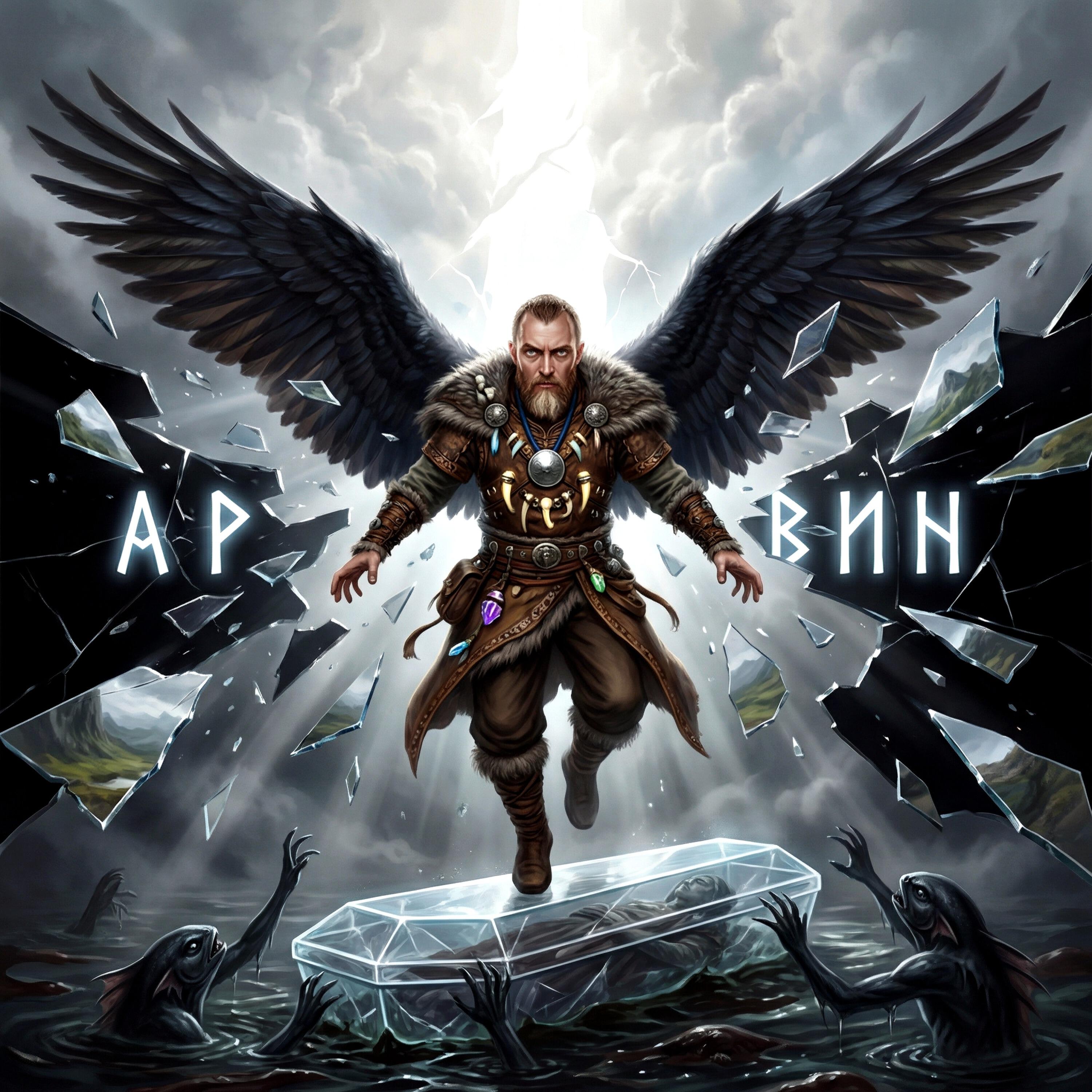Релиз Арвин