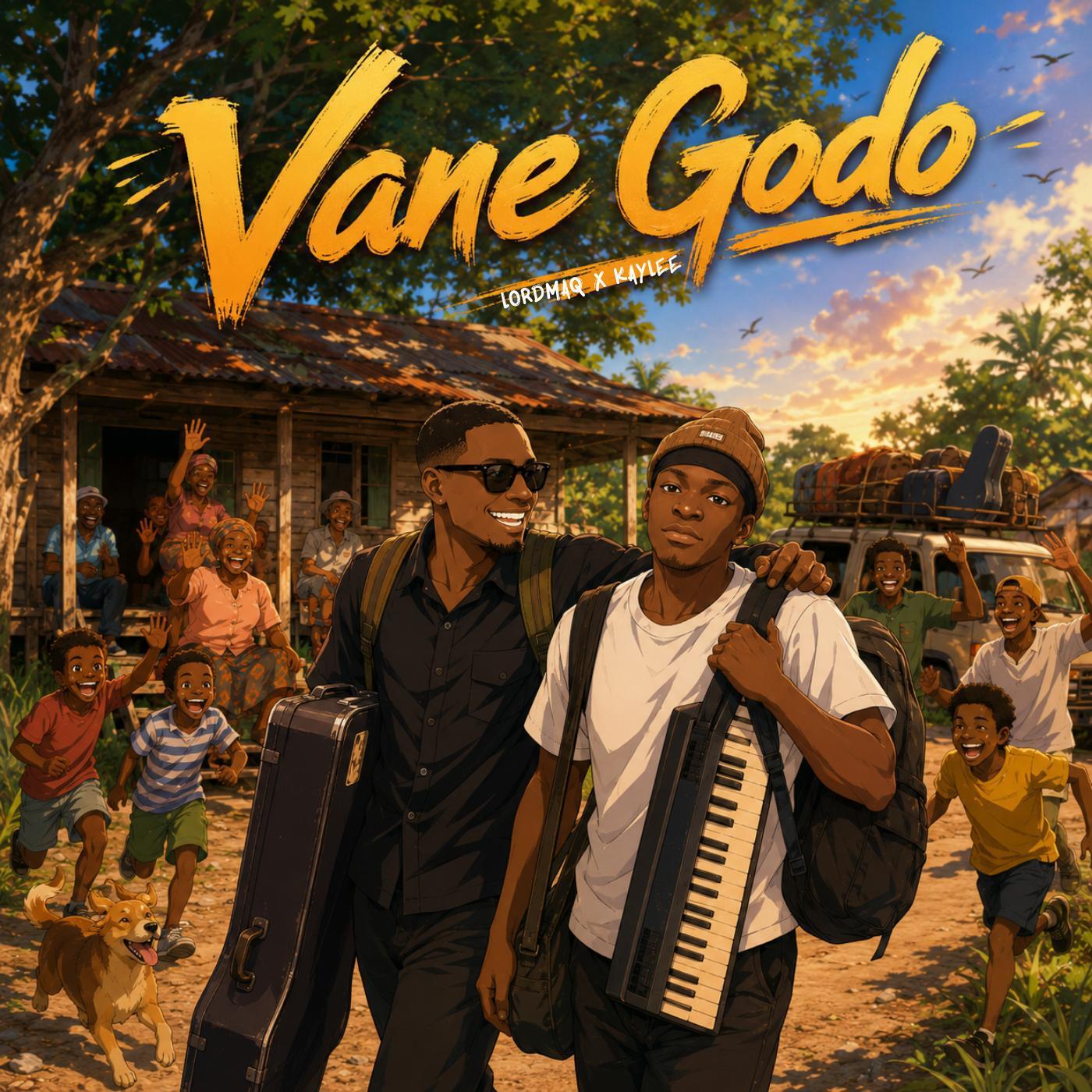 Релиз Vane Godo (feat. Kaylee)