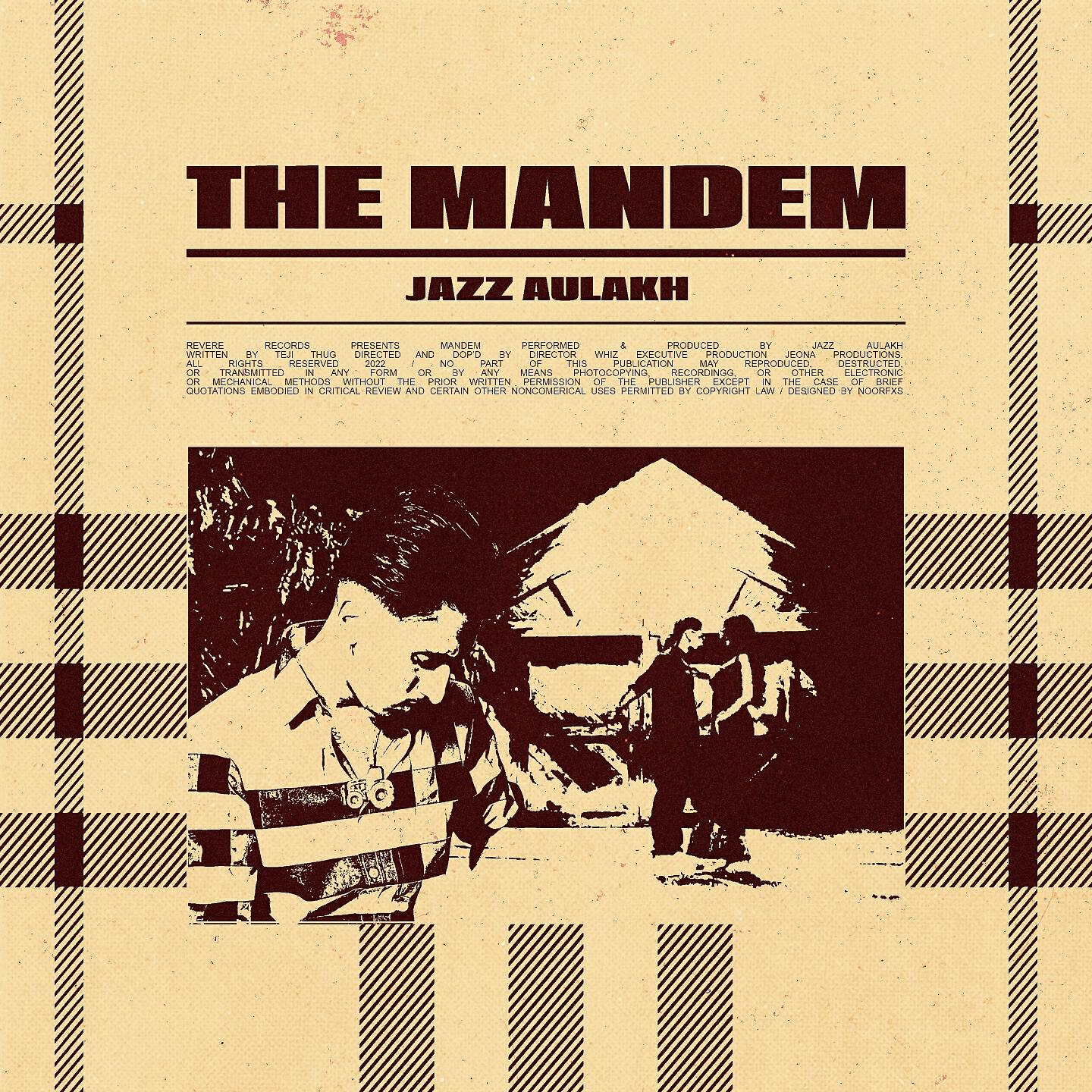 Релиз Mandem