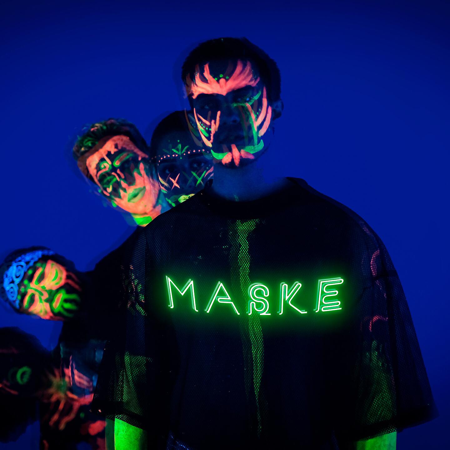 Релиз Maske