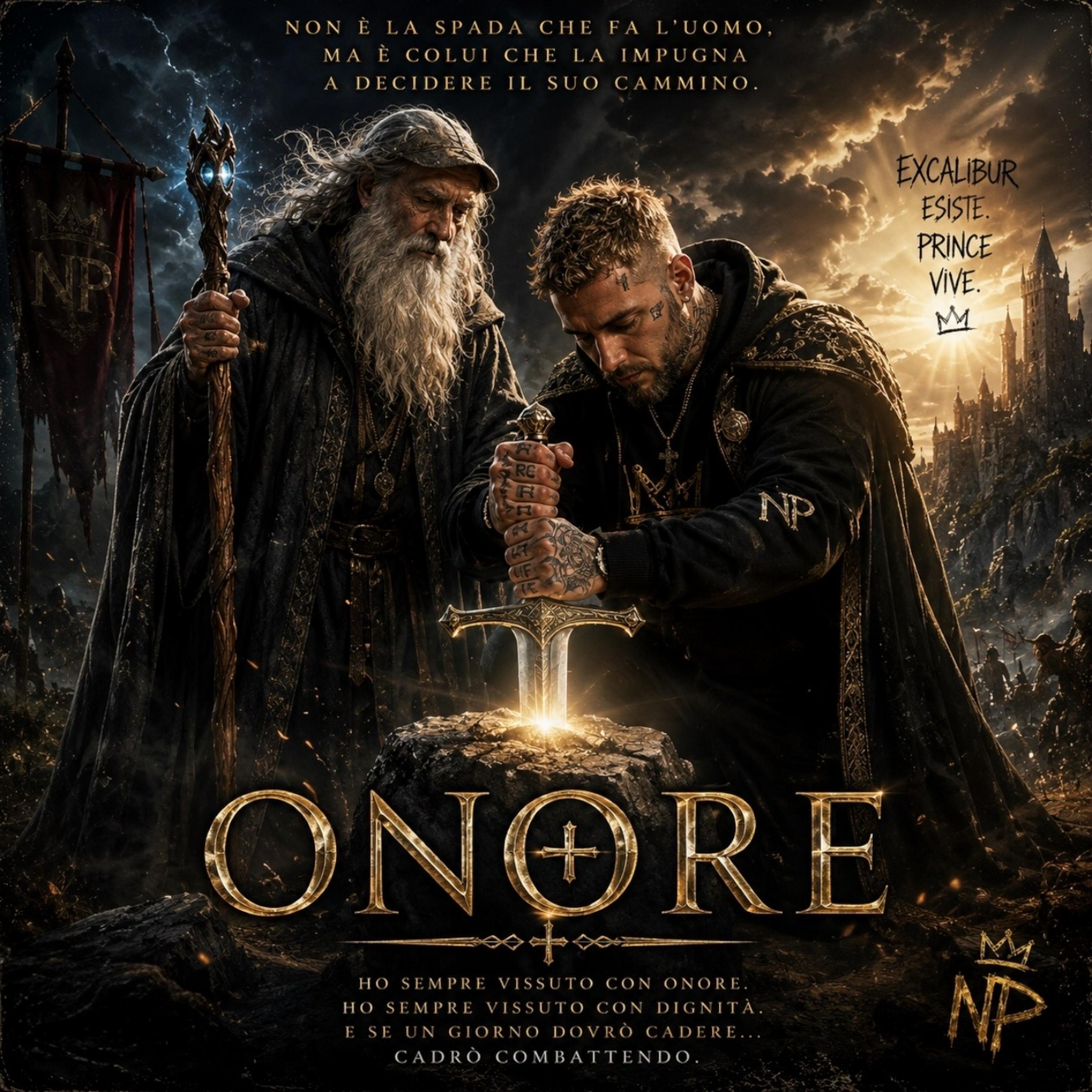 Релиз ONORE