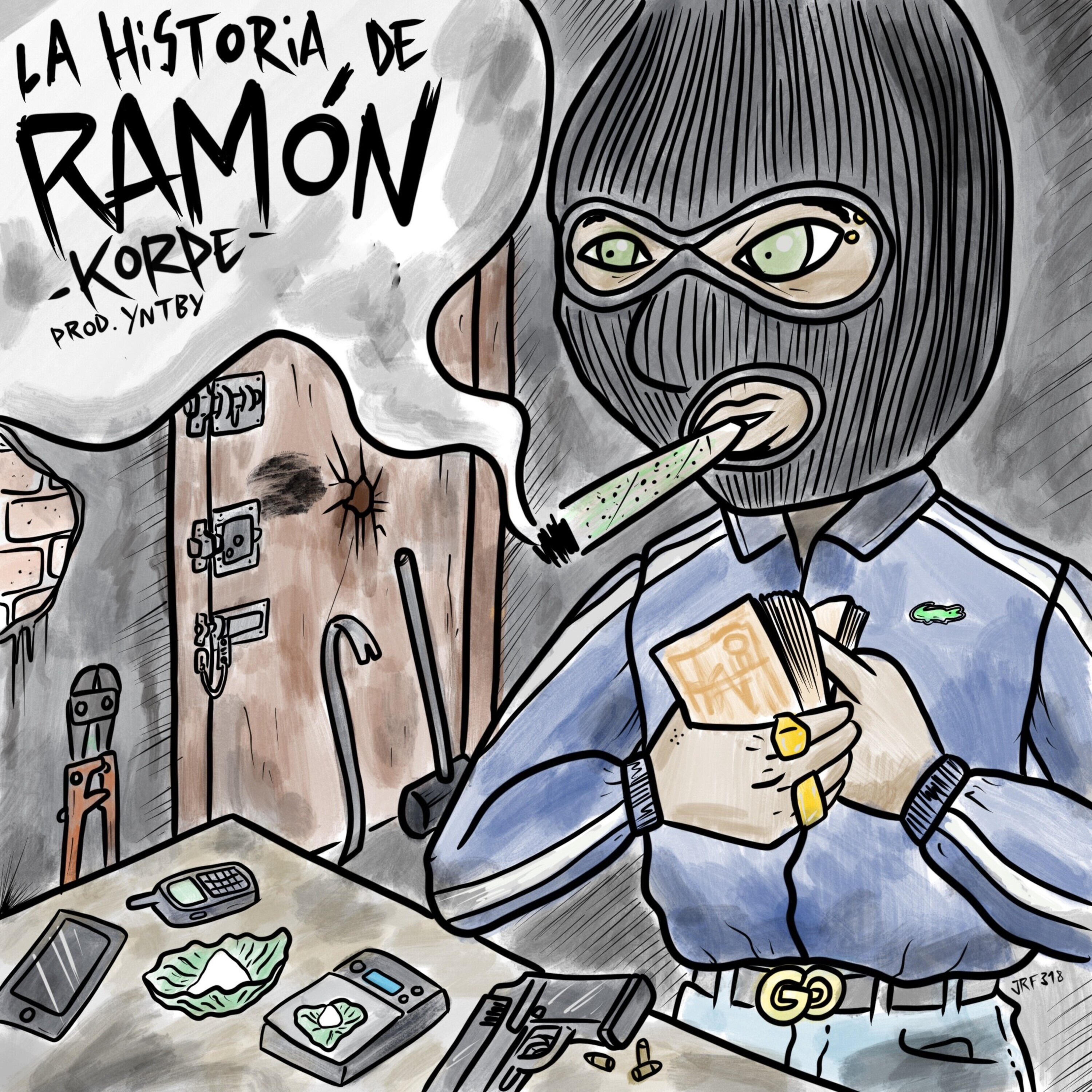 Релиз La Historia de Ramón