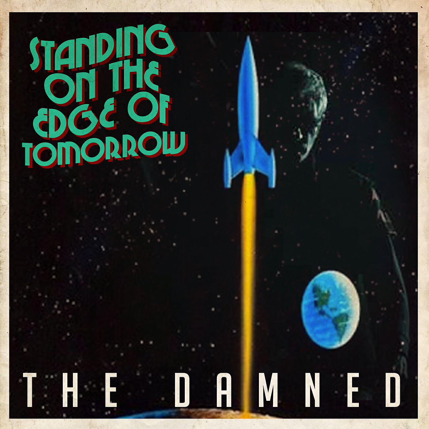Релиз Standing On The Edge Of Tomorrow