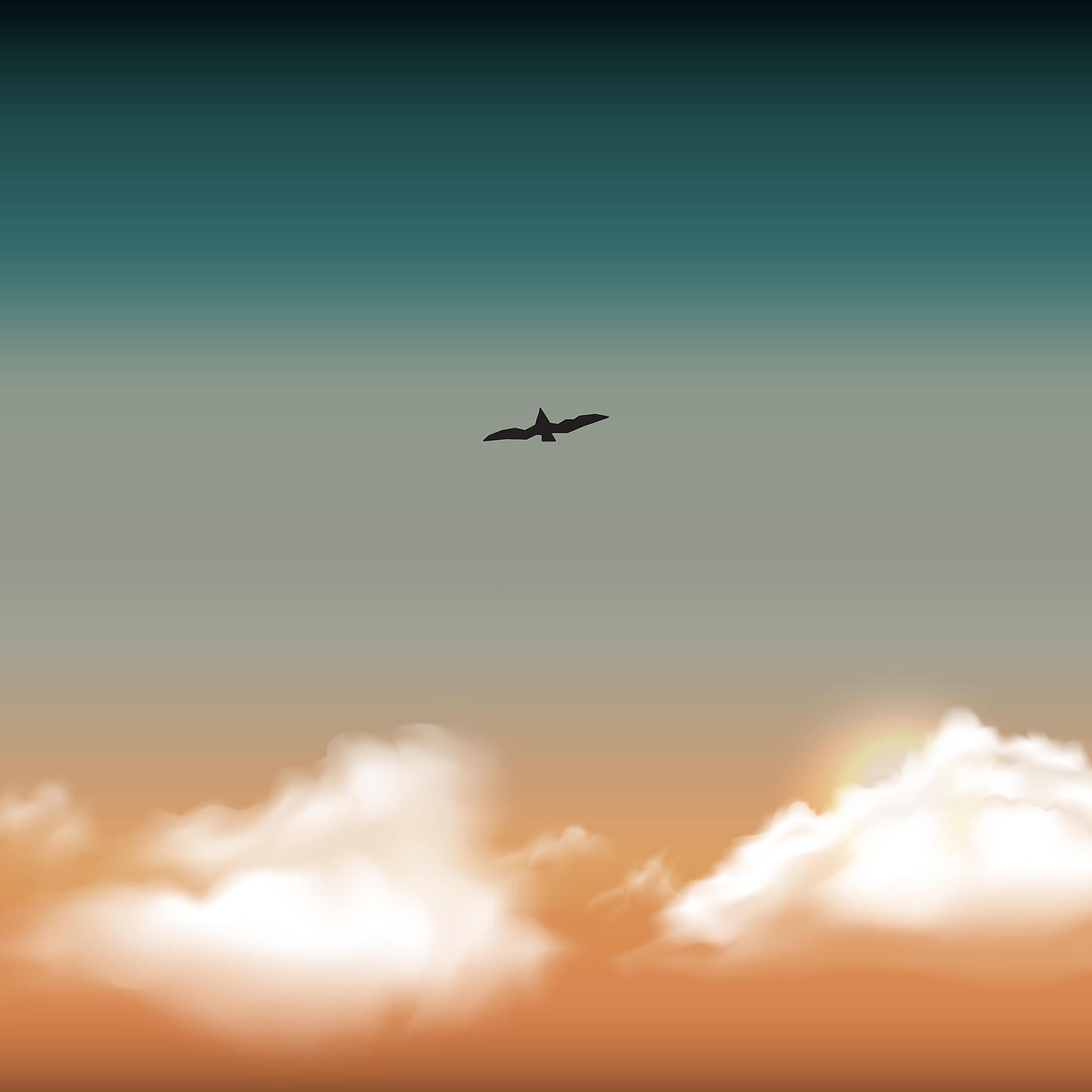 Релиз Flying
