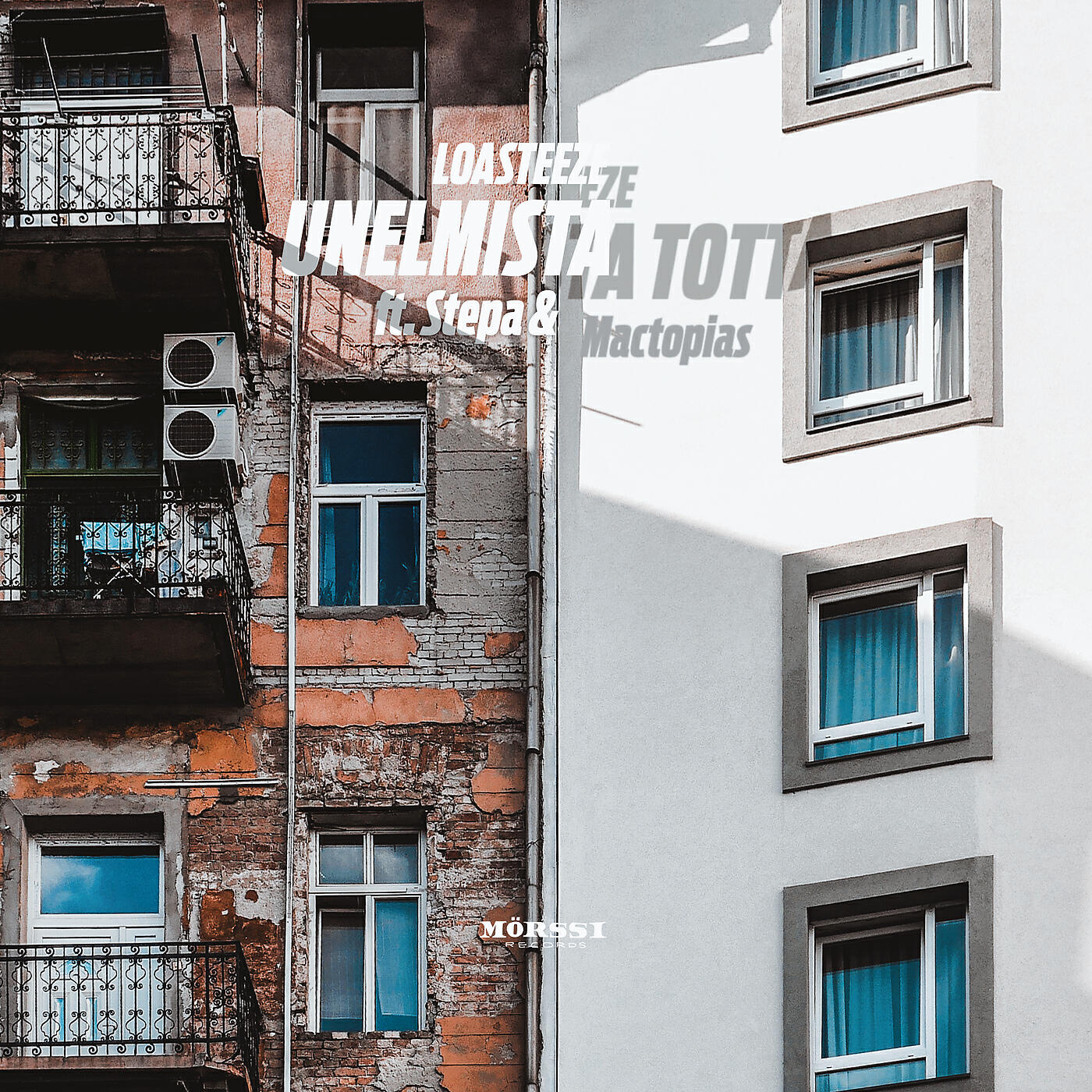 Релиз Unelmista totta